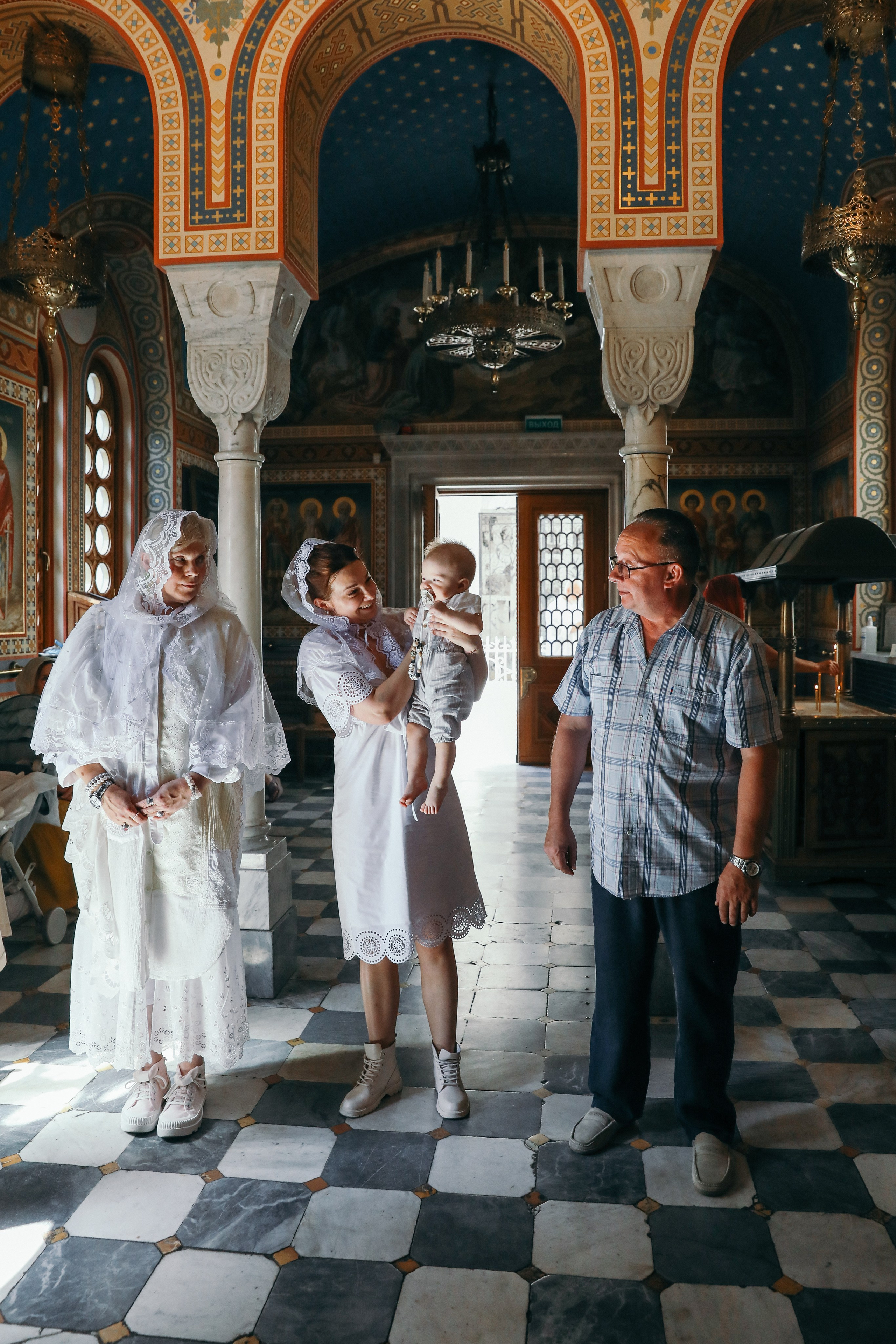 Артём Дворцовая церковь семьи Романовых. Свадебный и семейный фотограф в Севастополе и Крыму Анастасия Сураева
