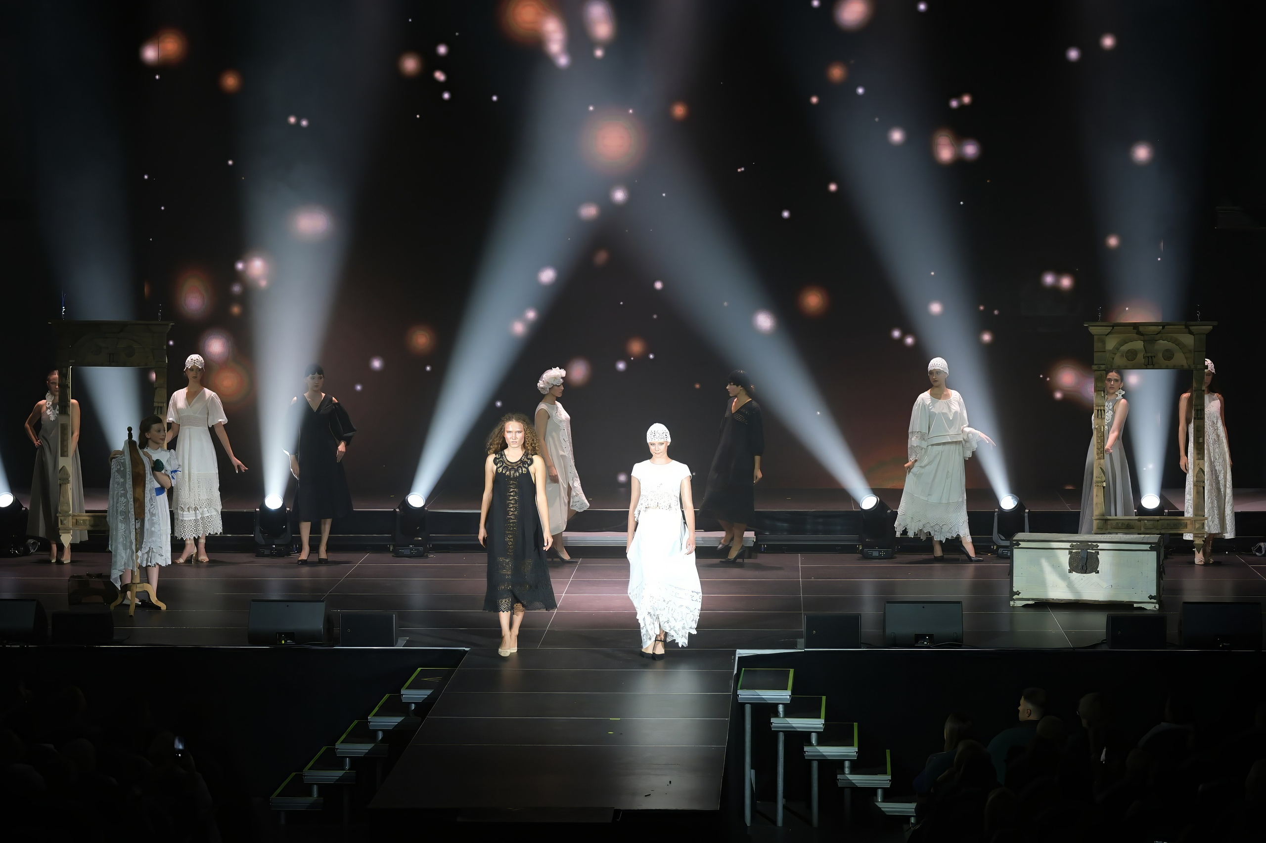 Подиумный спектакль «Стиль Надежды». Добро пожаловать в студию «Цифровой скульптор»  где искусство встречается с технологиями!