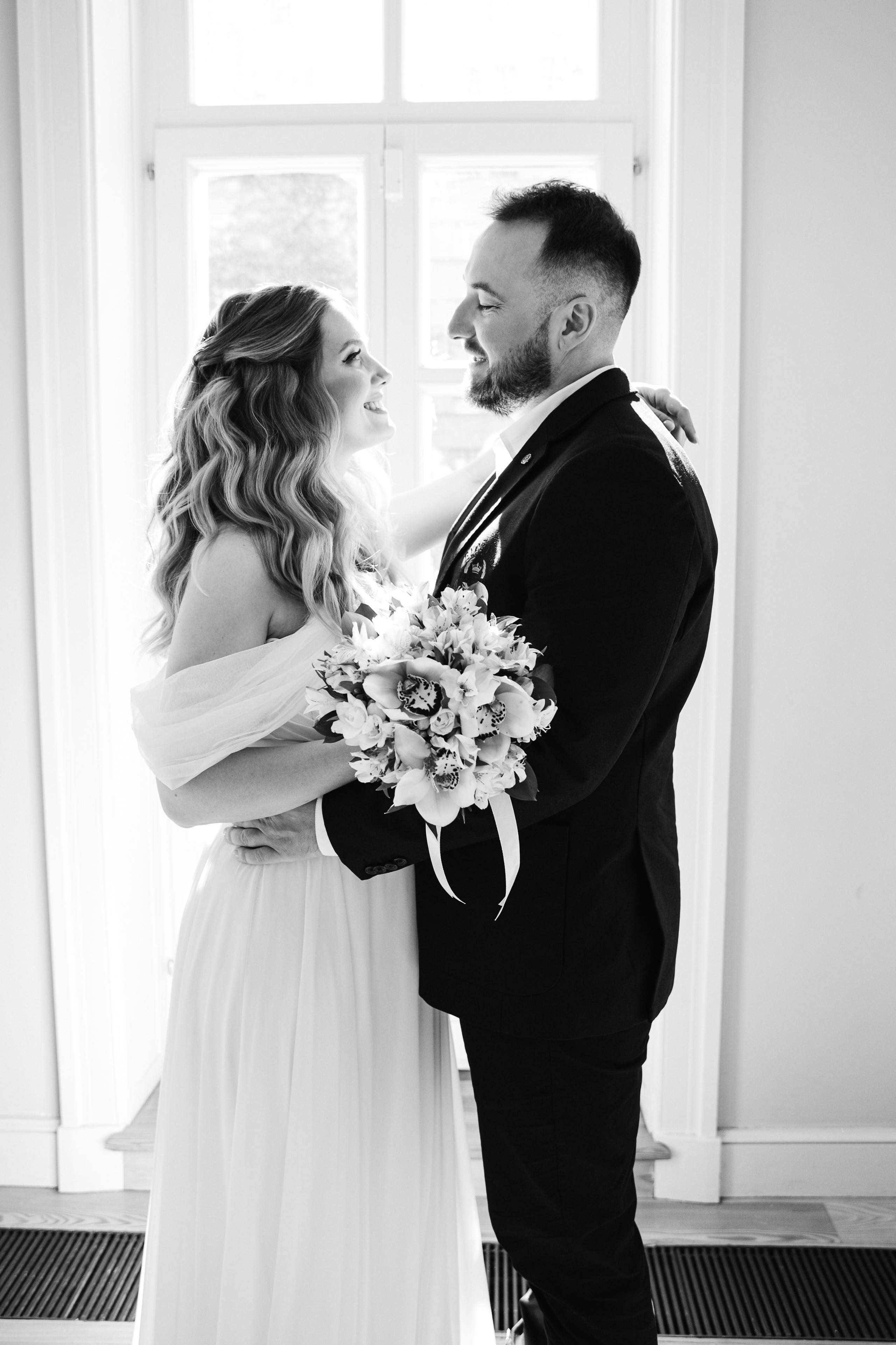 Макс и Александра. Свадебный и семейный фотограф в Коломне Мария Мусатова