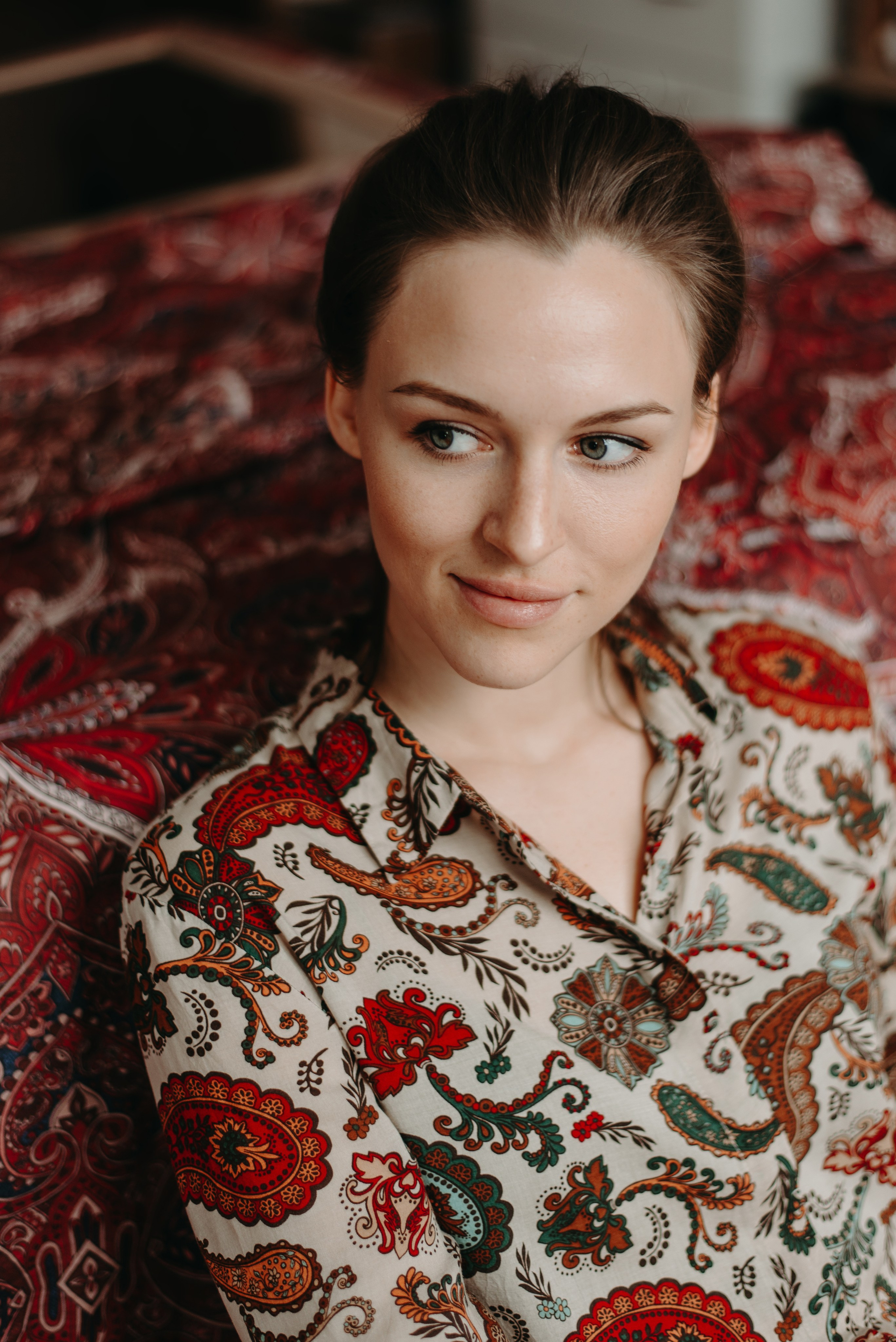 Полина. Ирина Метелица фотограф на Шикотане