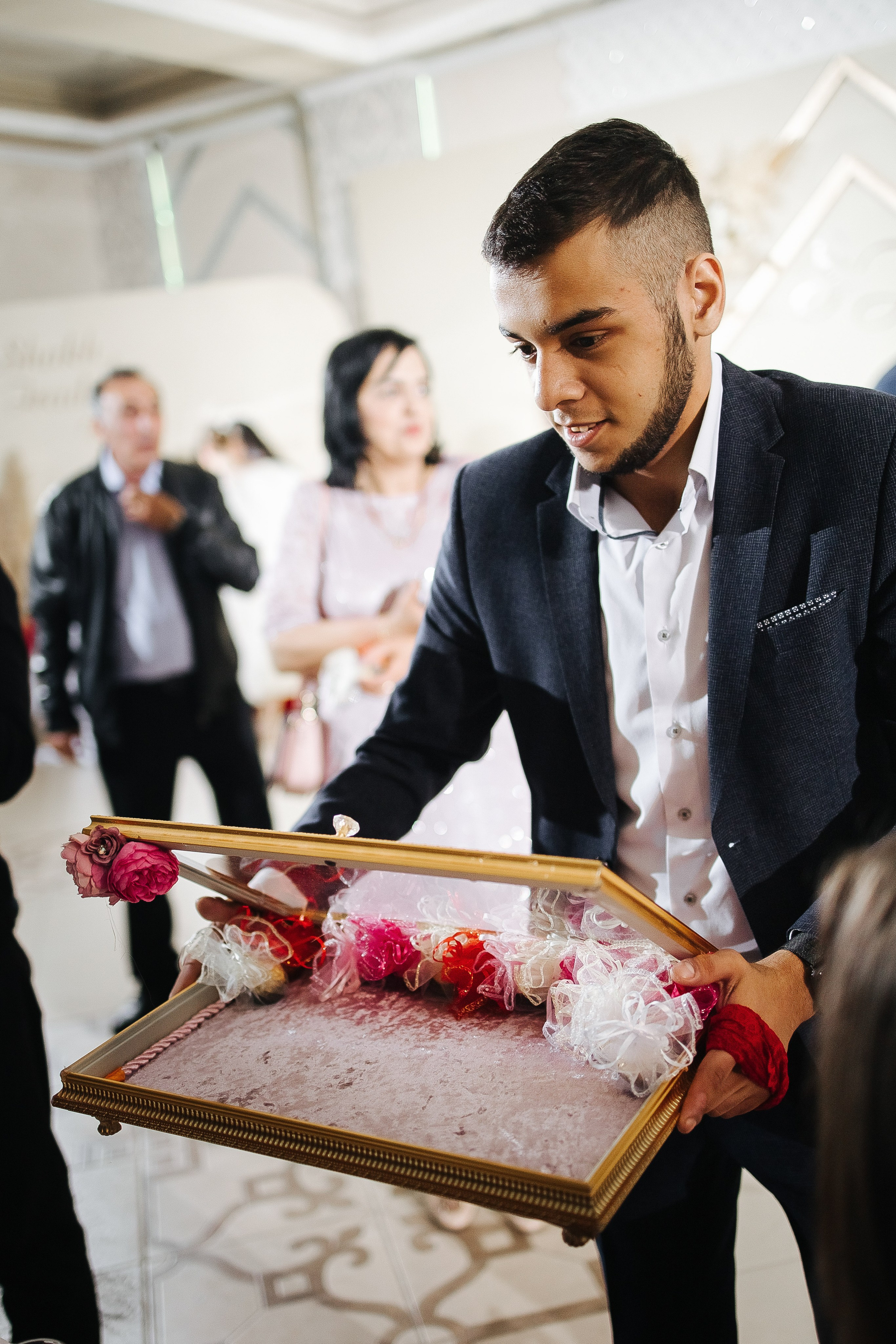 Шах и Ирада. Фотограф в Красноярске Надежда Воскресенская