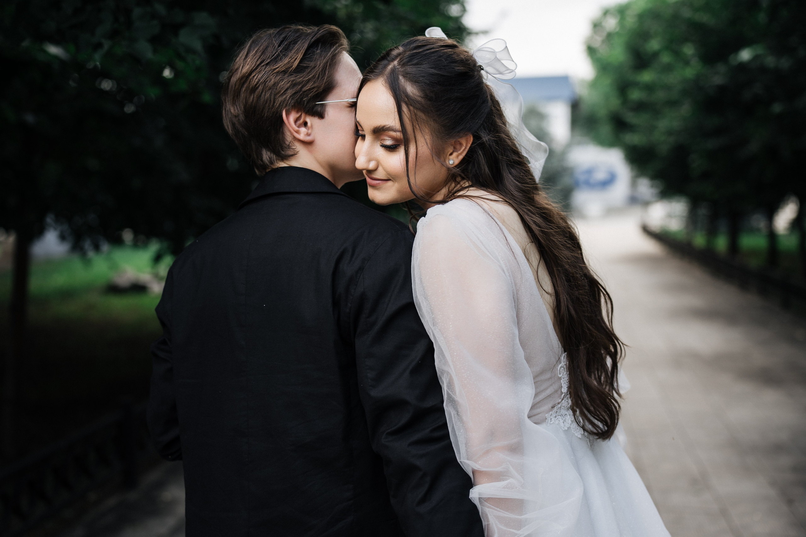 Из последнего…. Свадебный и семейный фотограф в Оренбурге Евгения Атанова