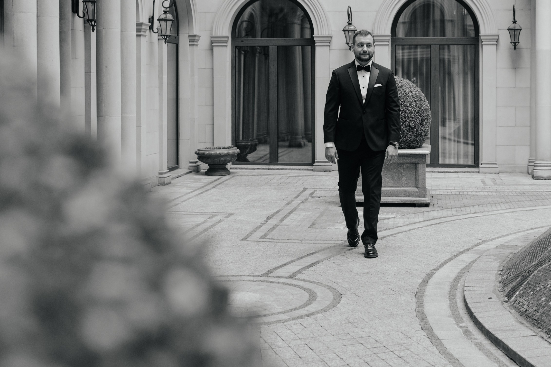 Свадебный анонс Сергея и Анны