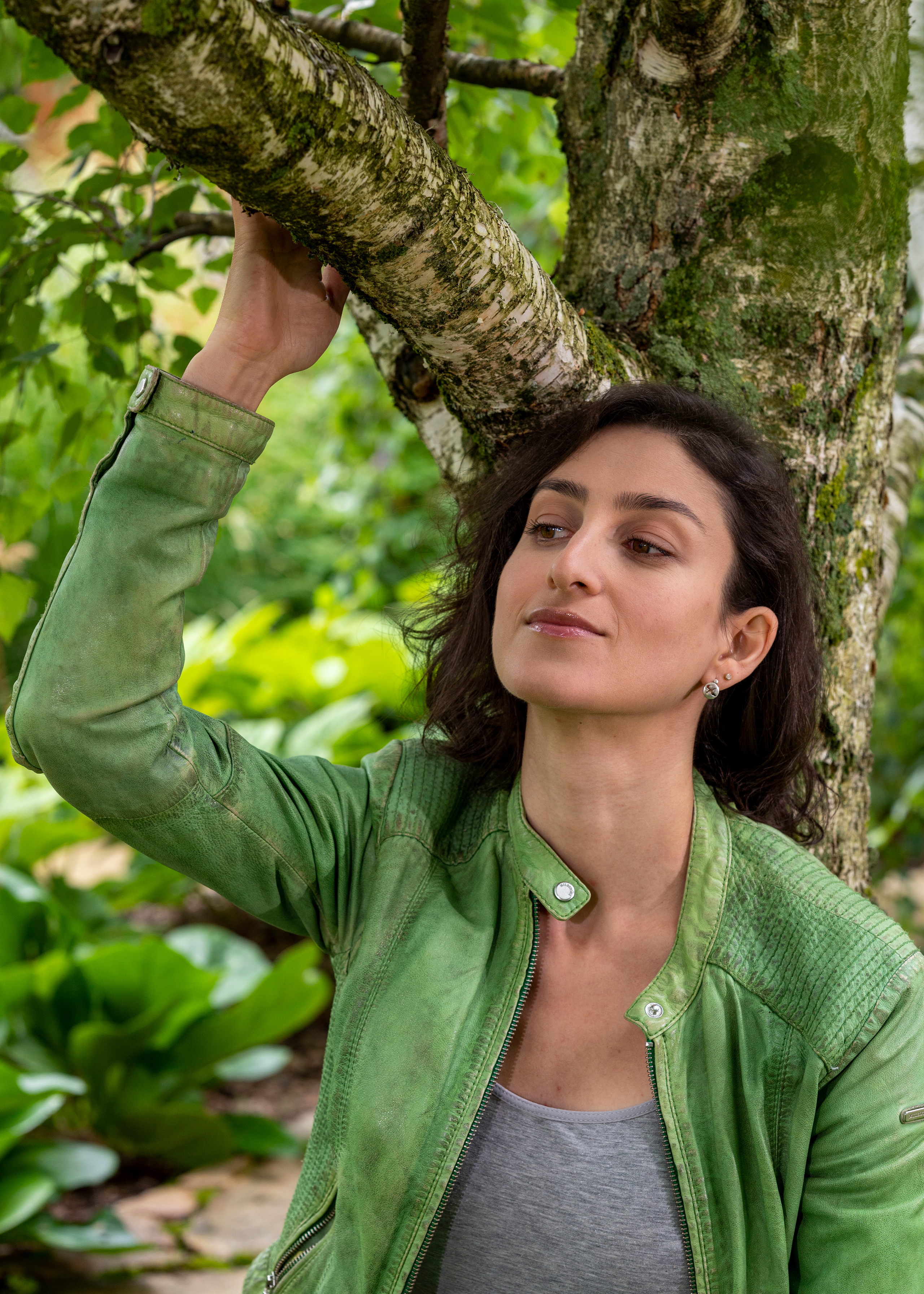 Фотосессия на природе