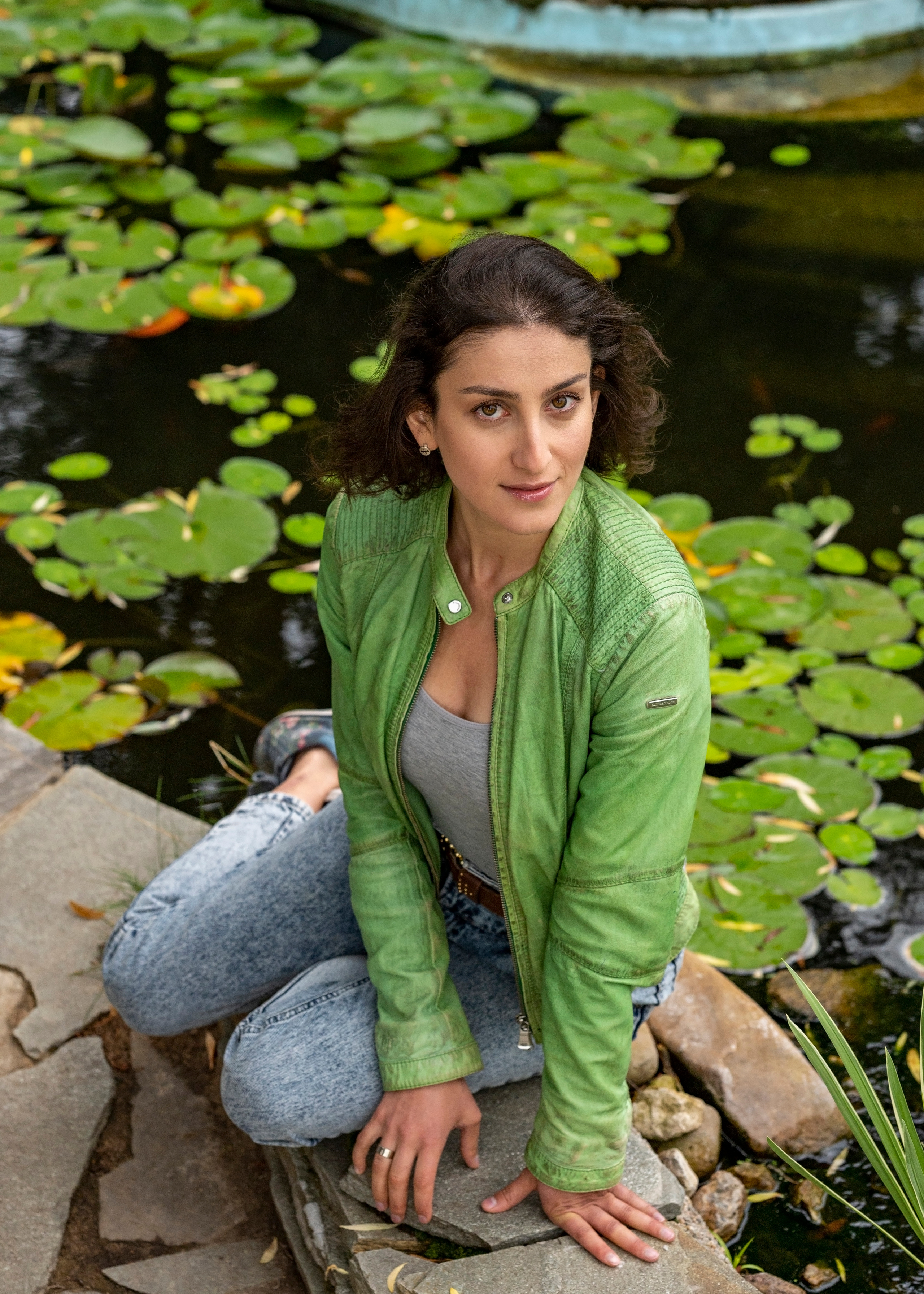 Фотосессия на природе