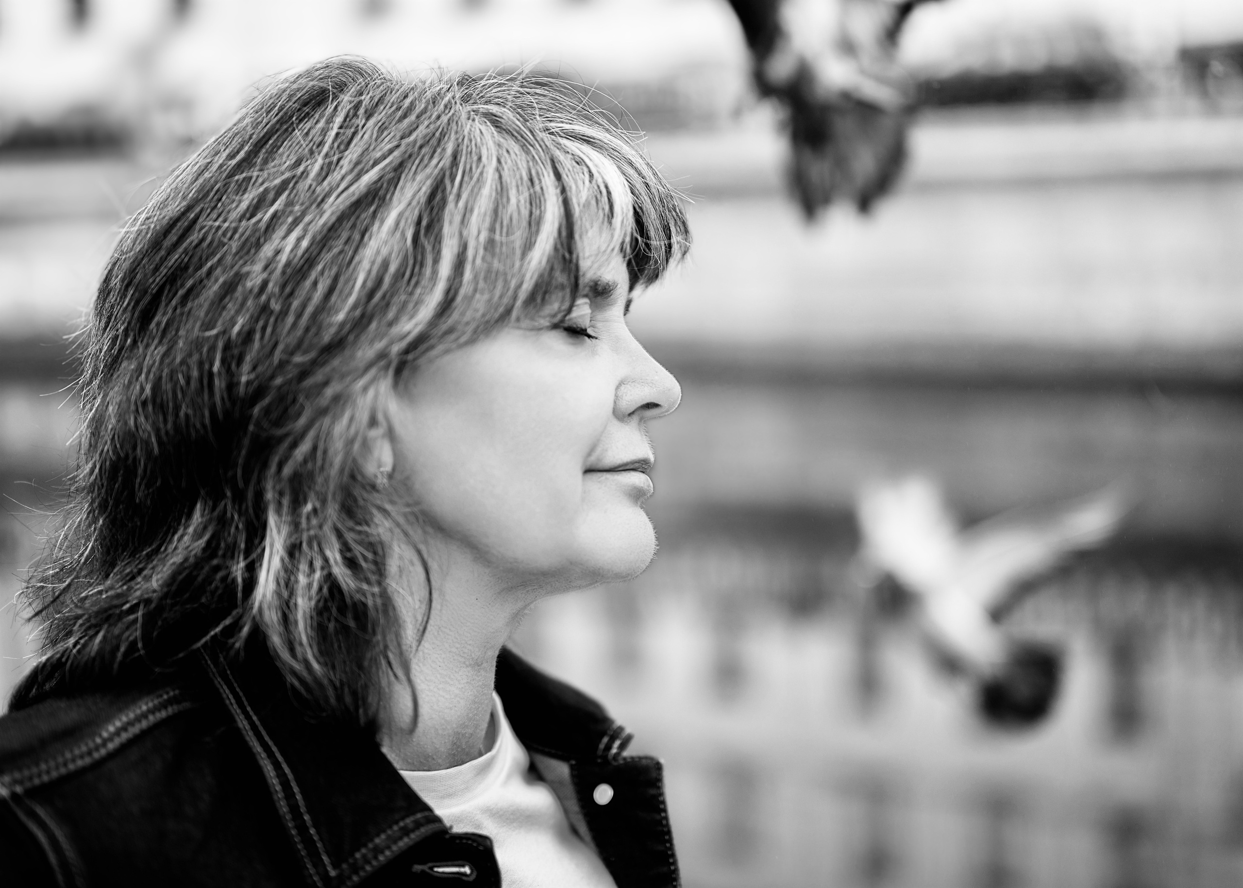 Уличная фотосессия "Прогулка по Питеру"