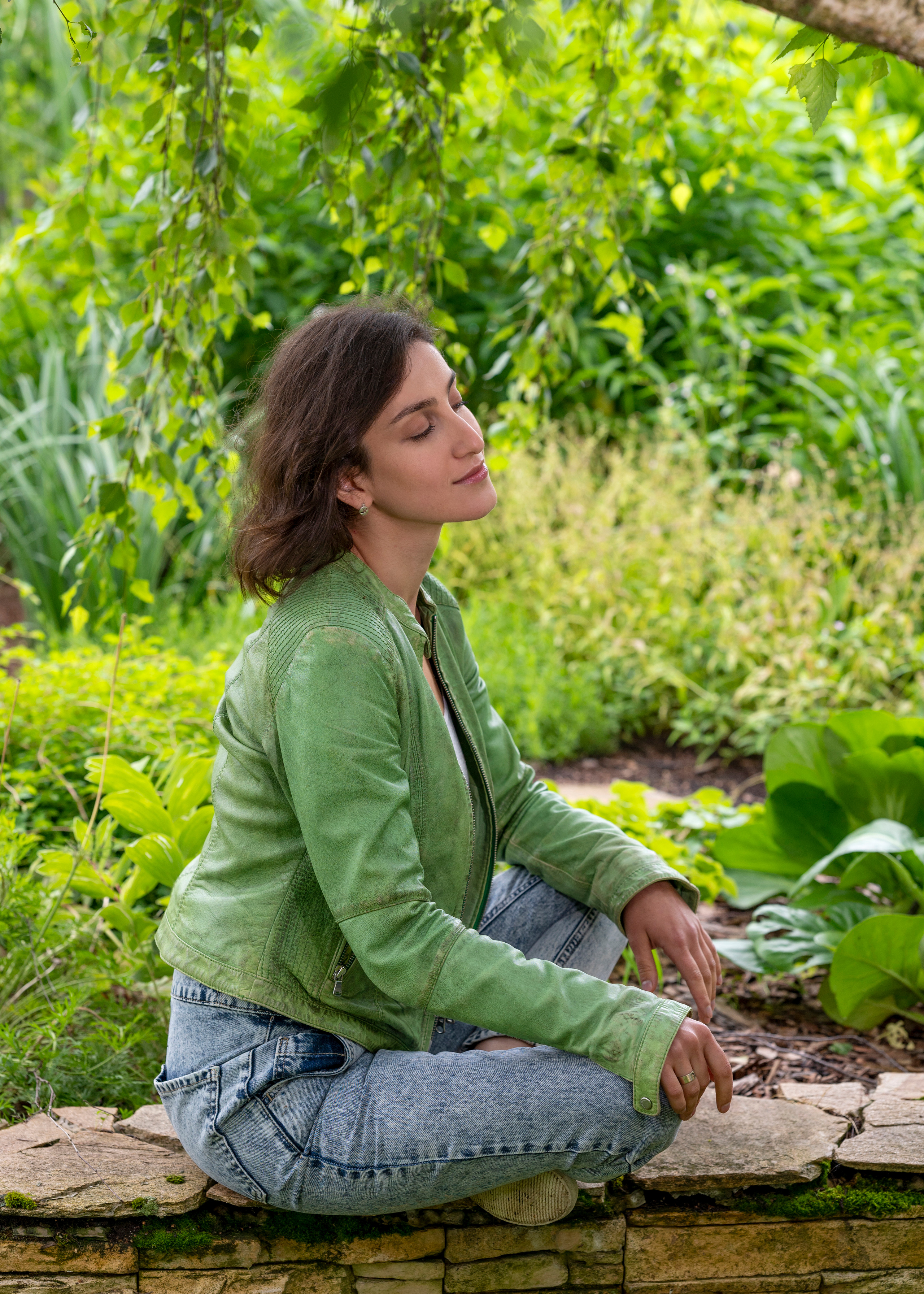 Фотосессия на природе