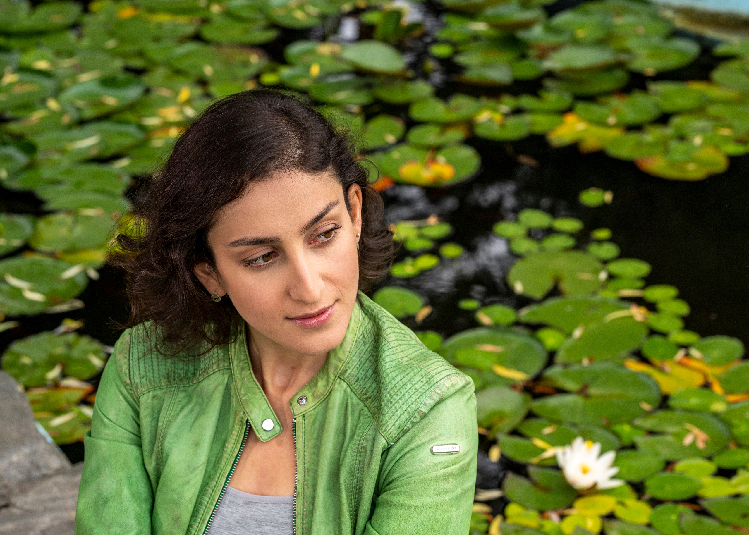 Фотосессия на природе