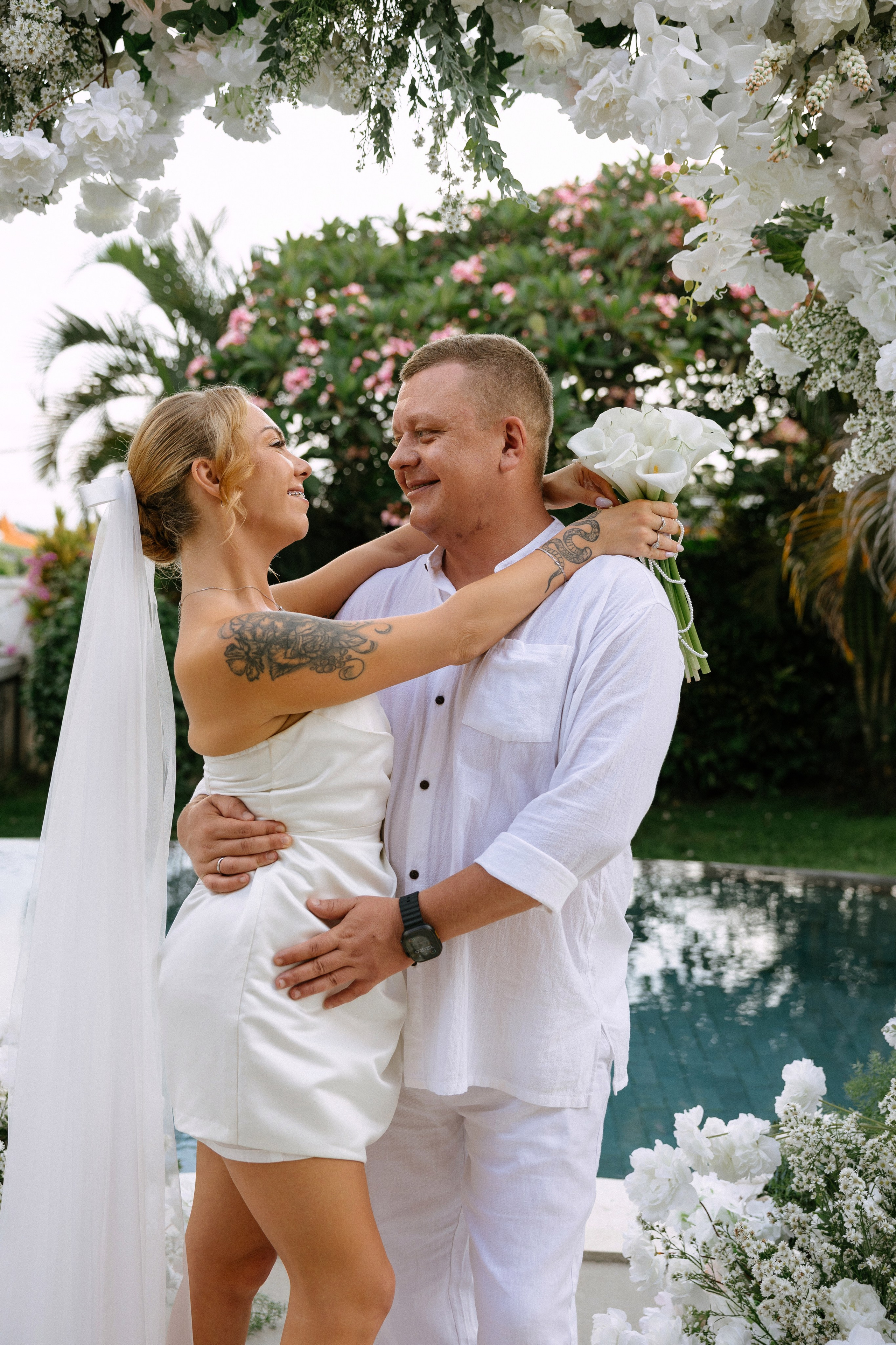 Darina & Anton. Профессиональный фотограф Нурмиева Вероника