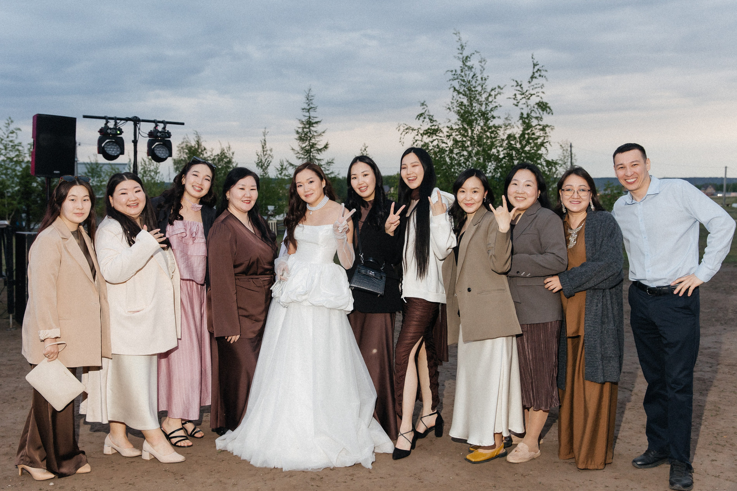 «Летняя ностальгия». Свадебный и семейный фотограф в Якутске — Дьулусхан Прокопьев