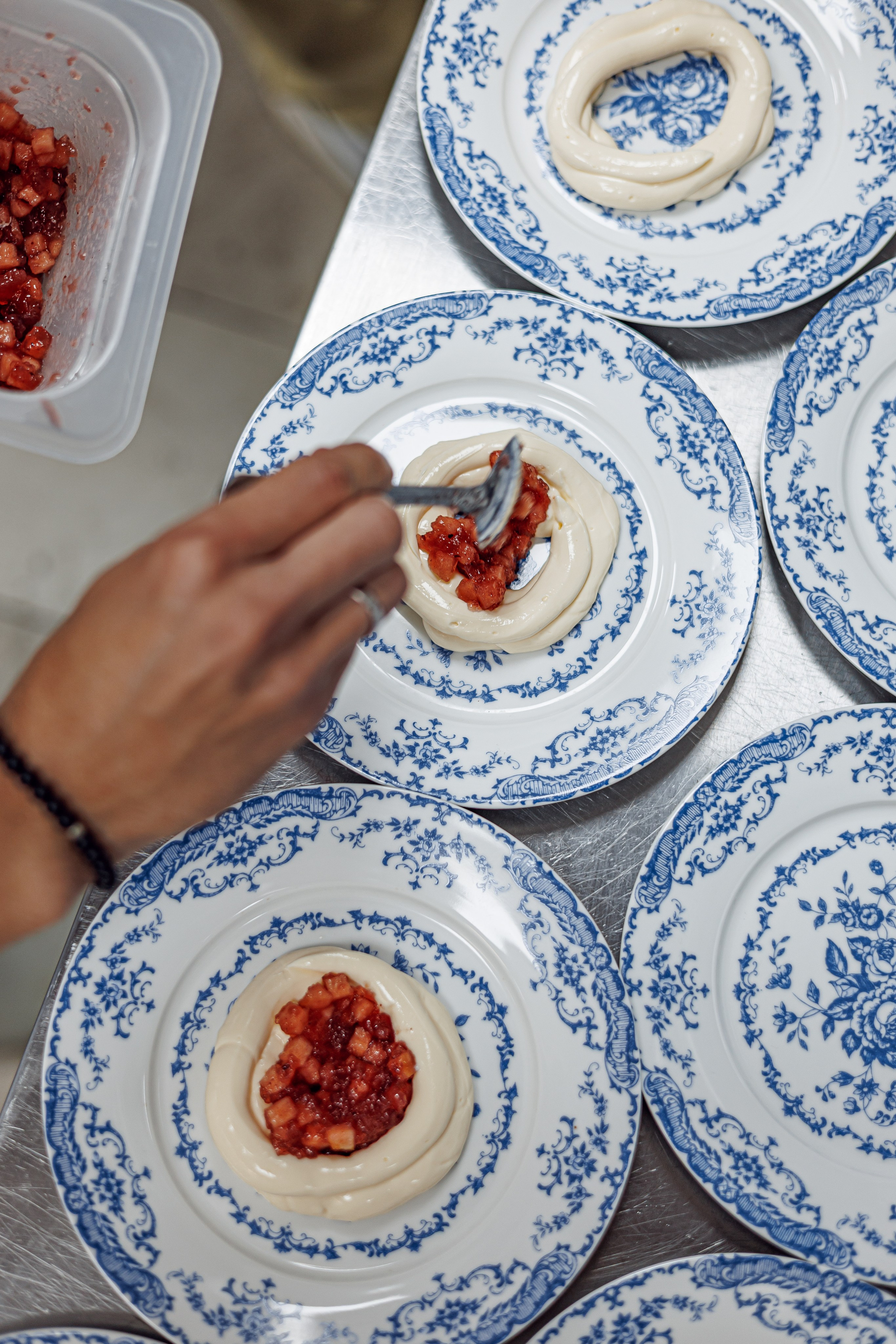 Гастроужин в ресторане Усадьба рябининых челябинск