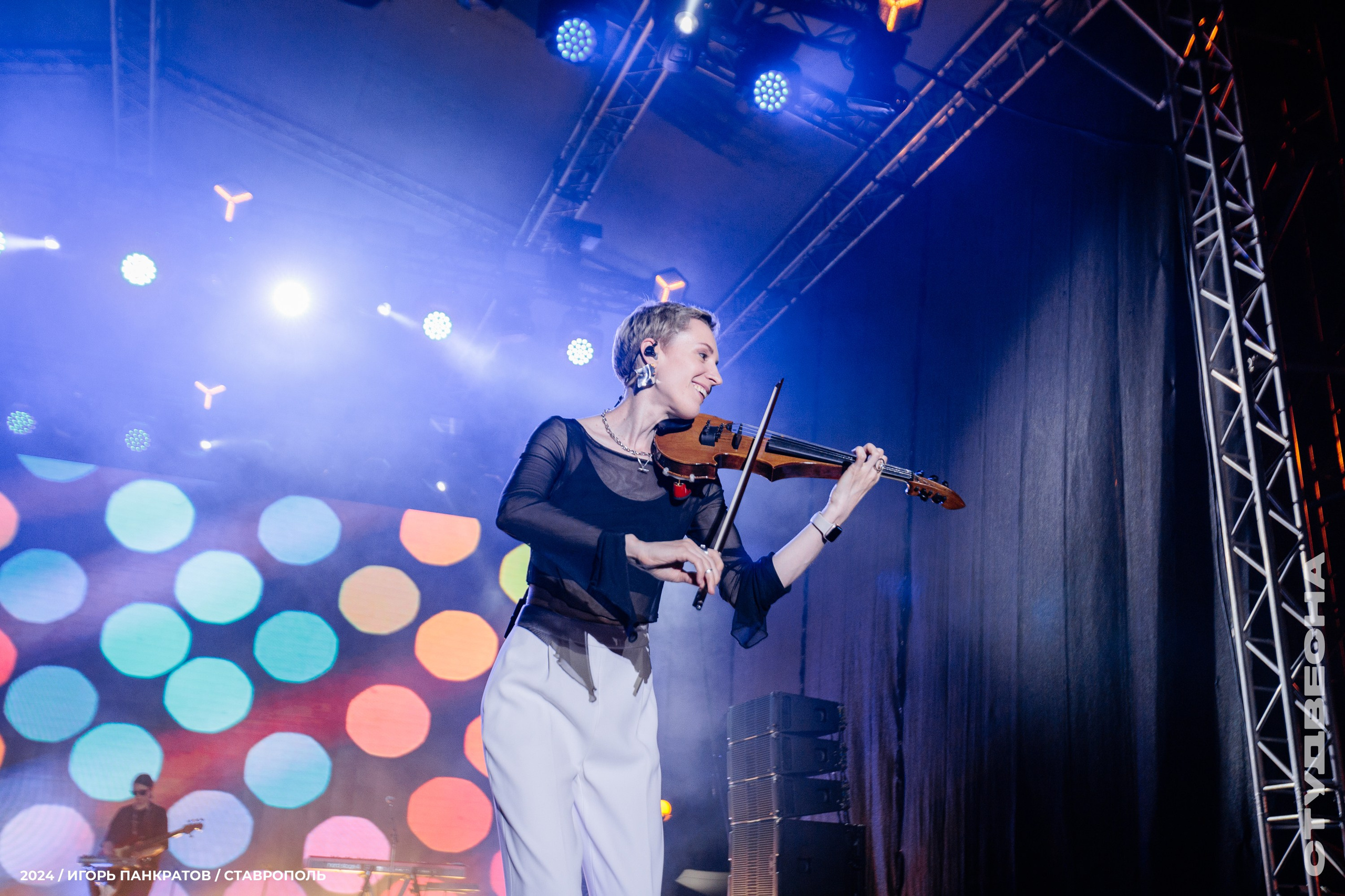 Концерт группы «Пицца» | 16.06.24. Игорь Панкратов | Фотограф Ставрополь
