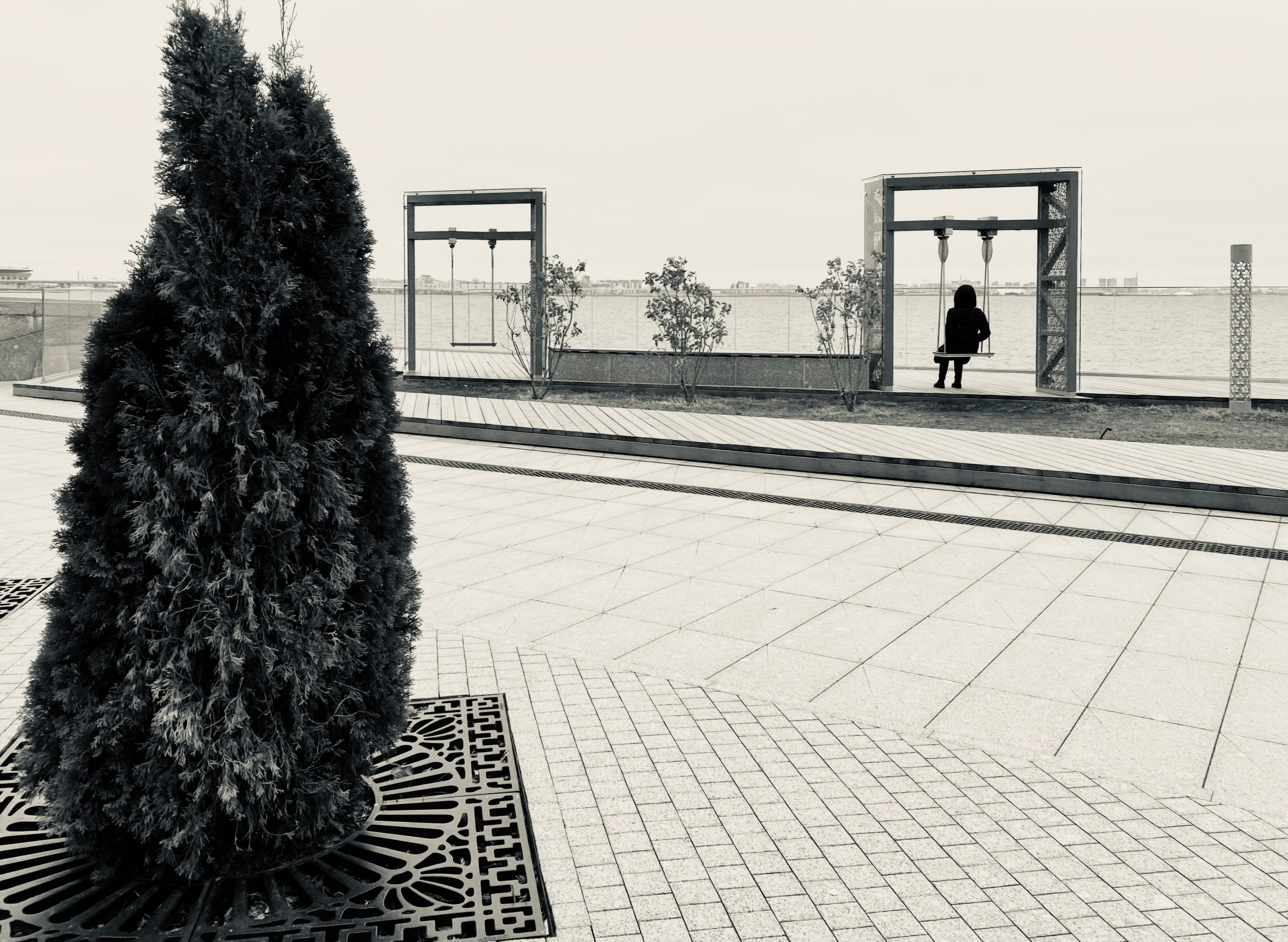 Время одиночек — авторская художественная фотография Ма. Ма