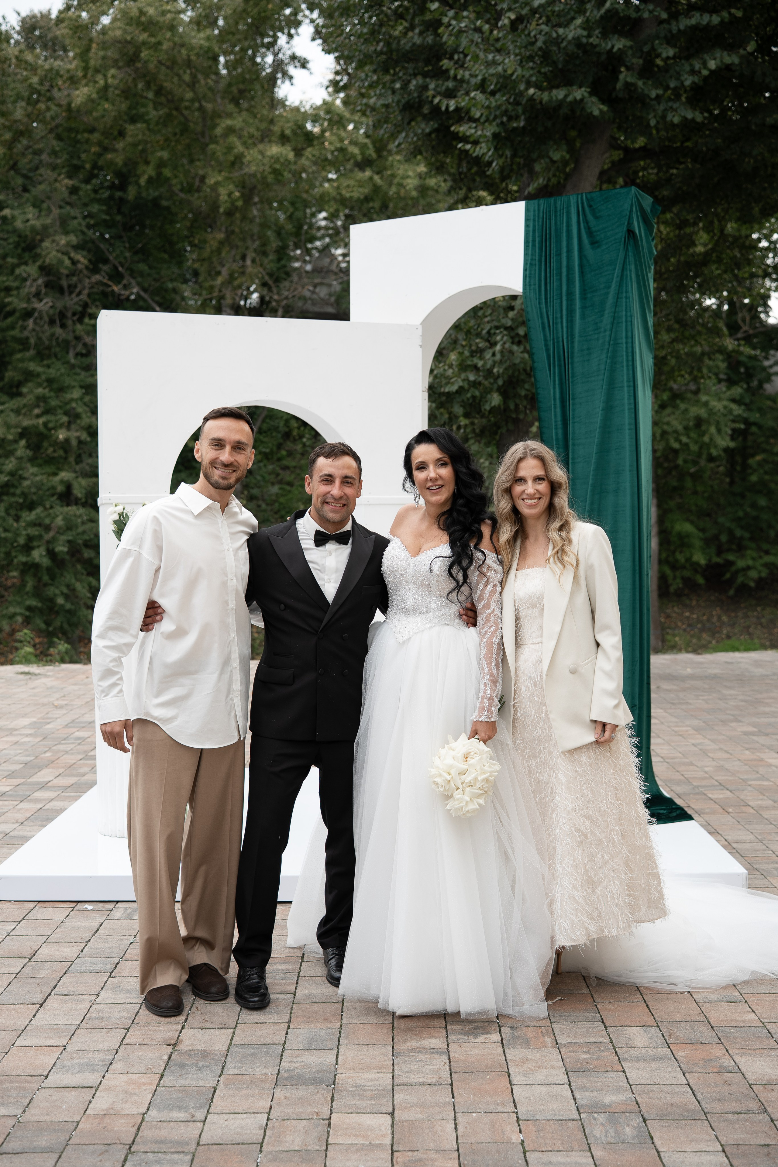 Андрей и Ольга. Фотограф в городе Владимир