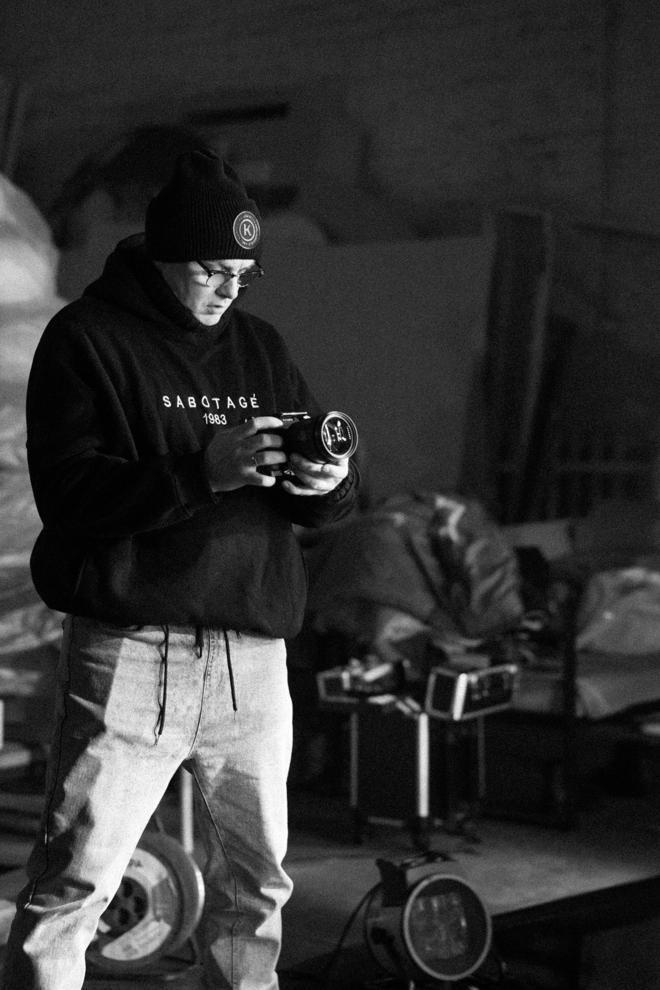 Промо для кавер-группы Перфекто. Фотограф в городе Владимир