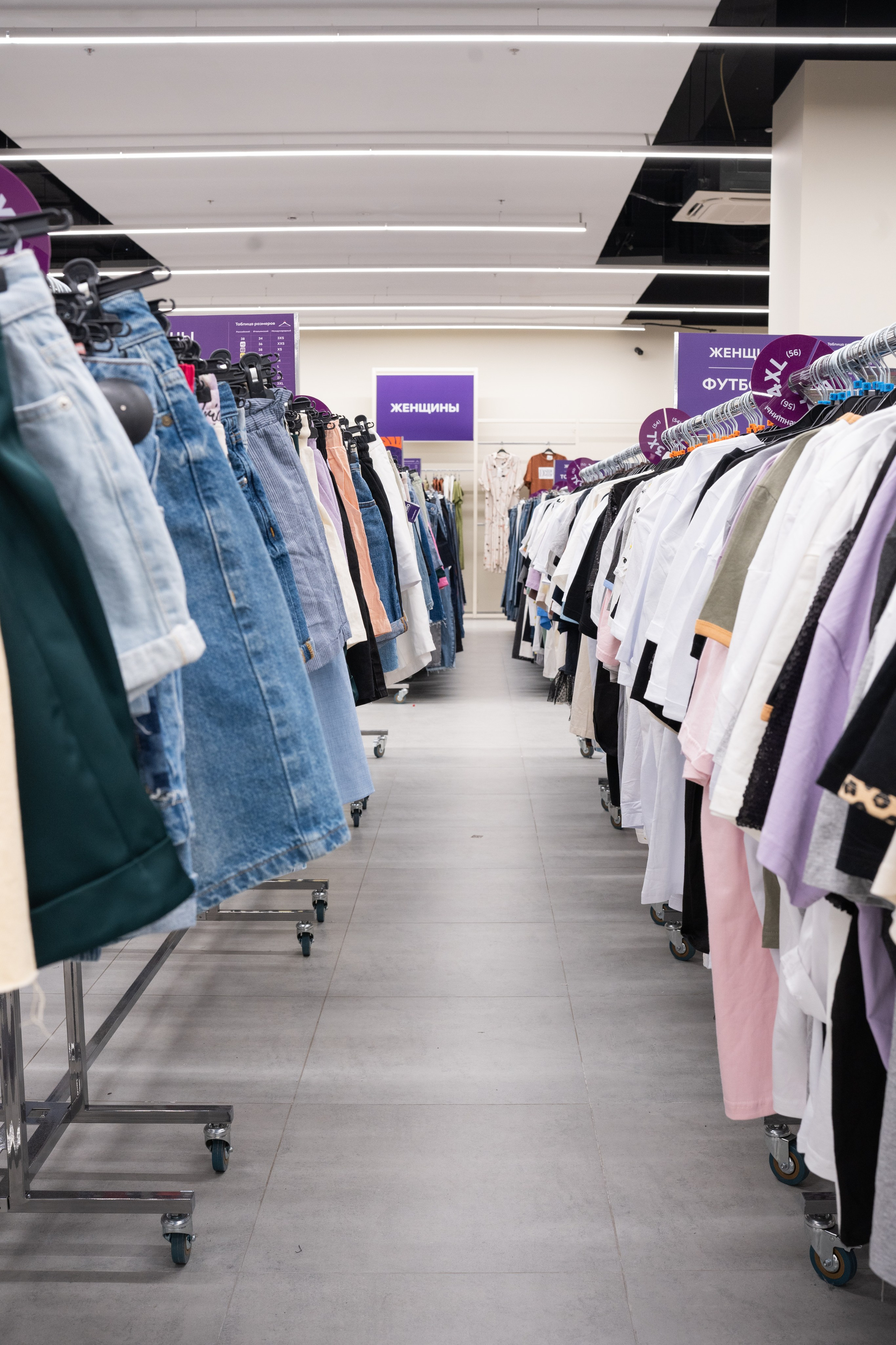 Открытие магазина Familia. Фотограф в городе Владимир