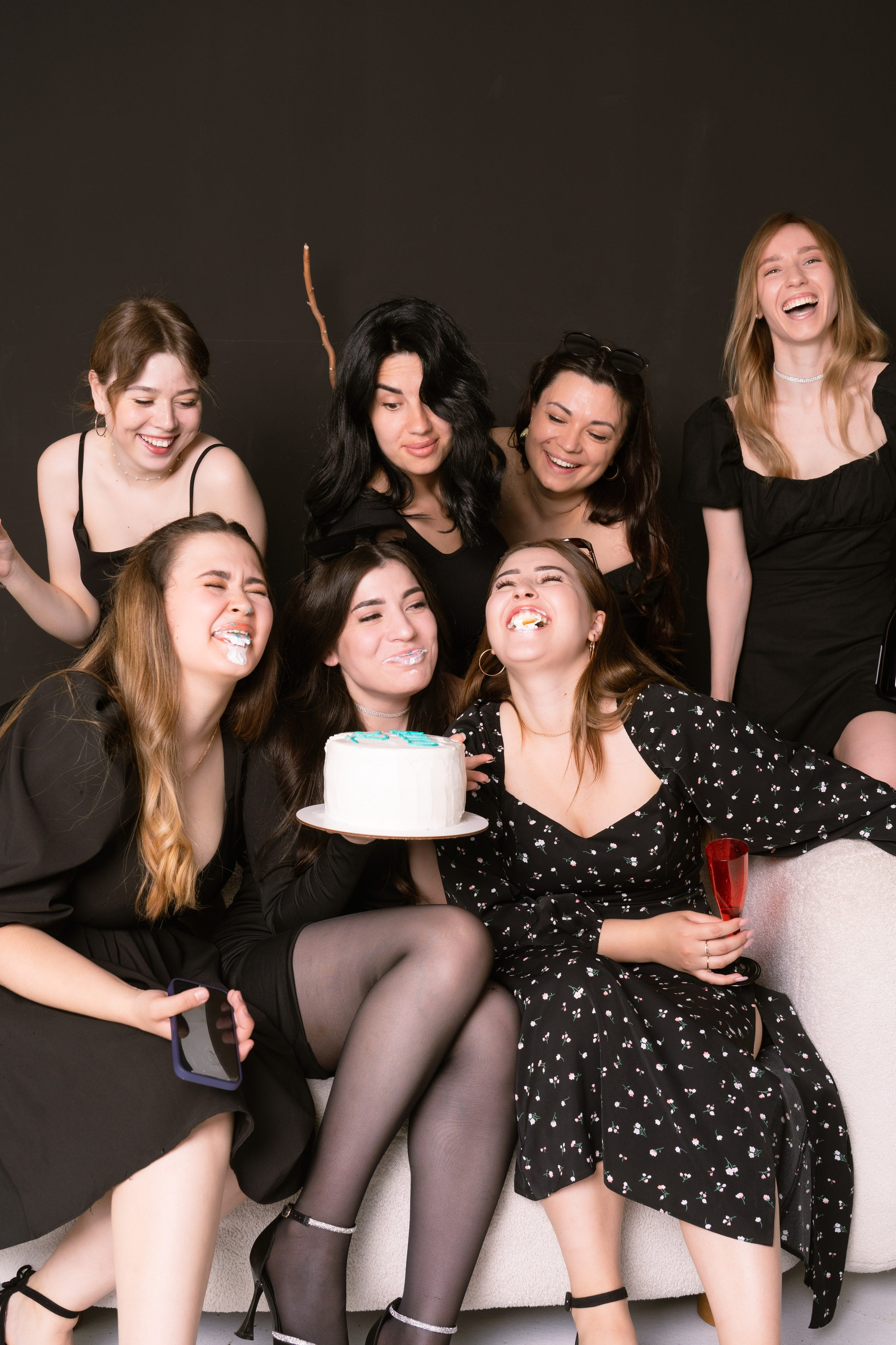 День Рождения Ирины. Фотограф в городе Владимир