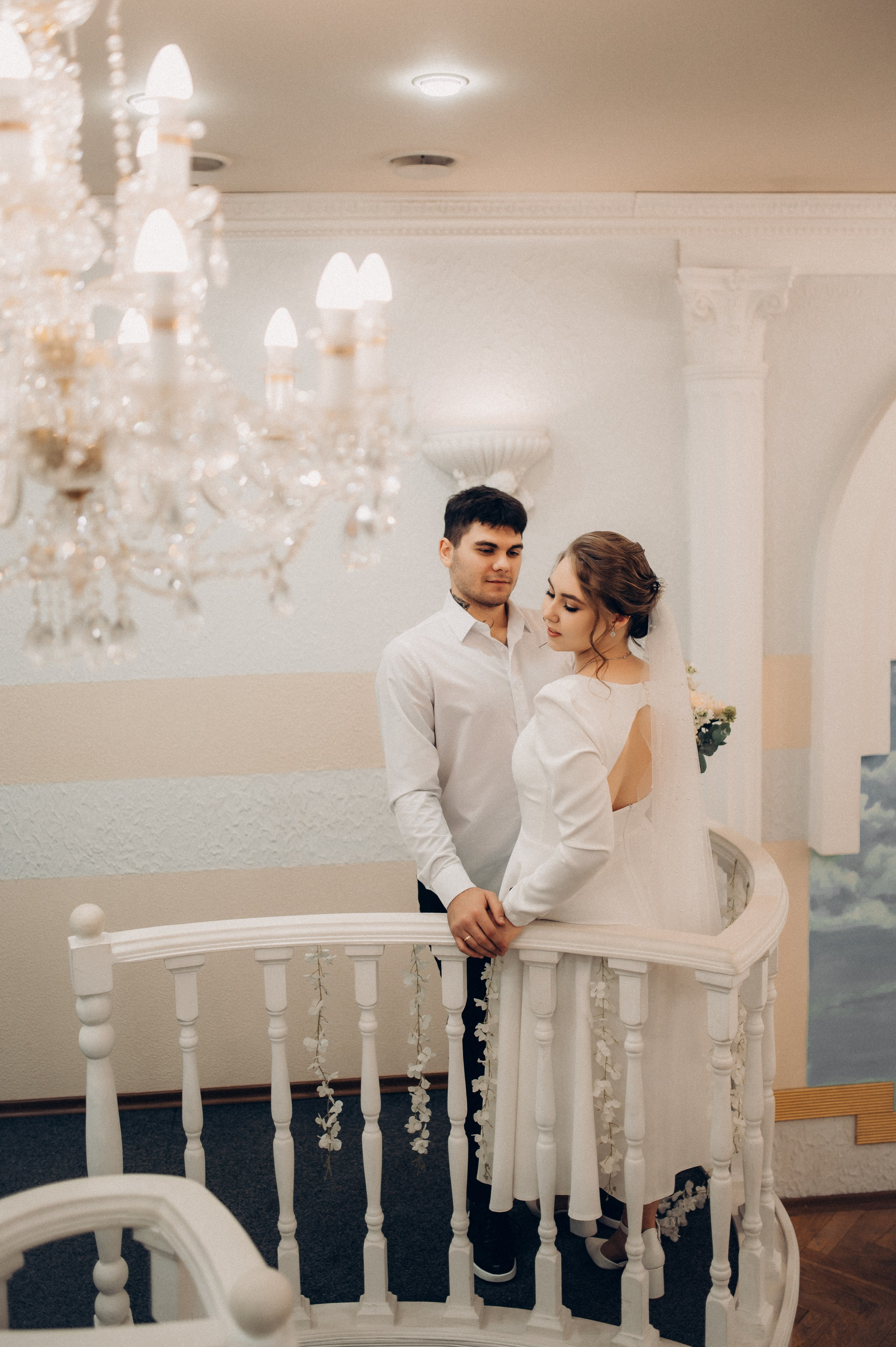 Алексей и Вероника. Фотограф Алексин, Тула