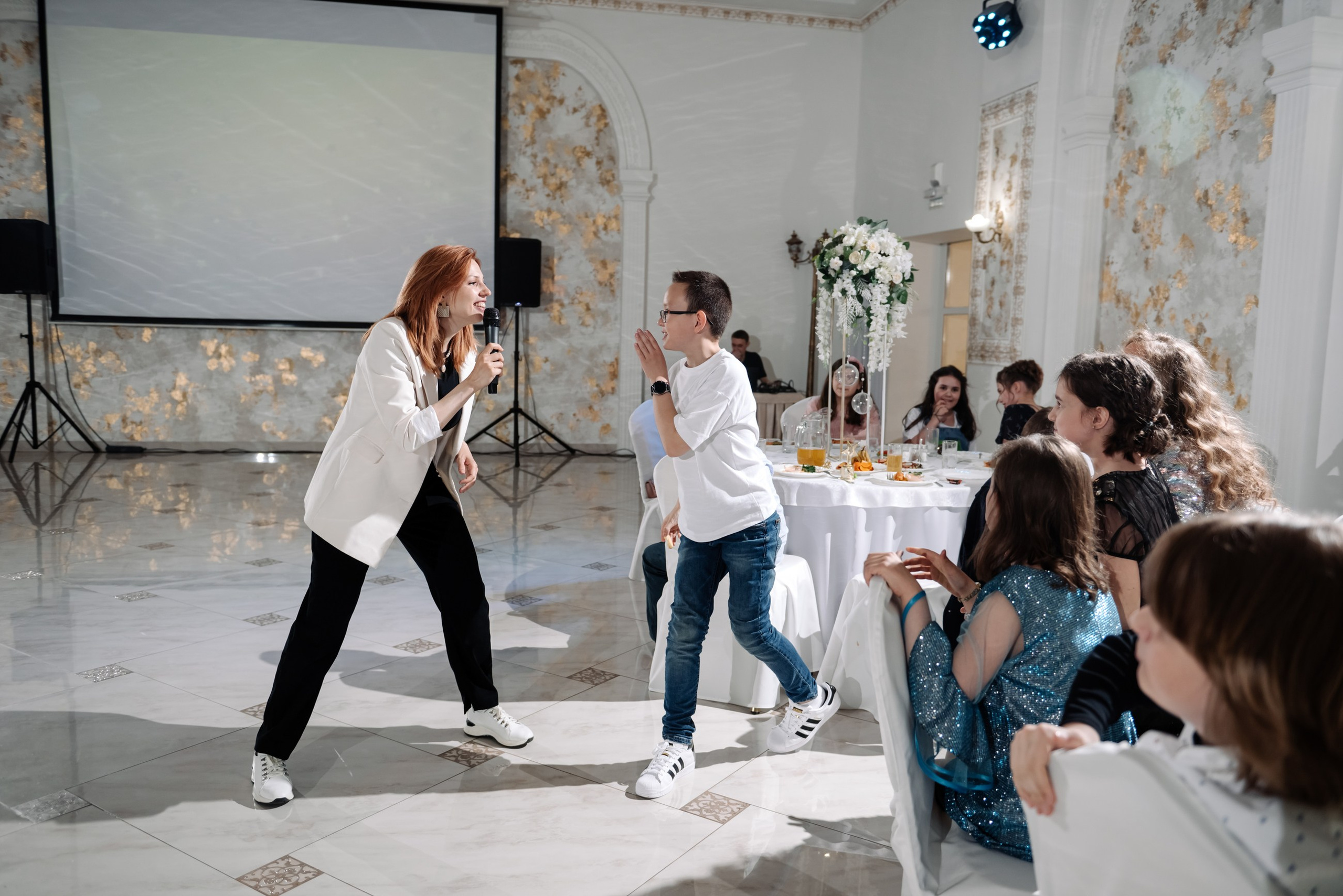 Выпускной 4 класс. Свадебный и семейный фотограф в Санкт-Петербурге Елена Худякова