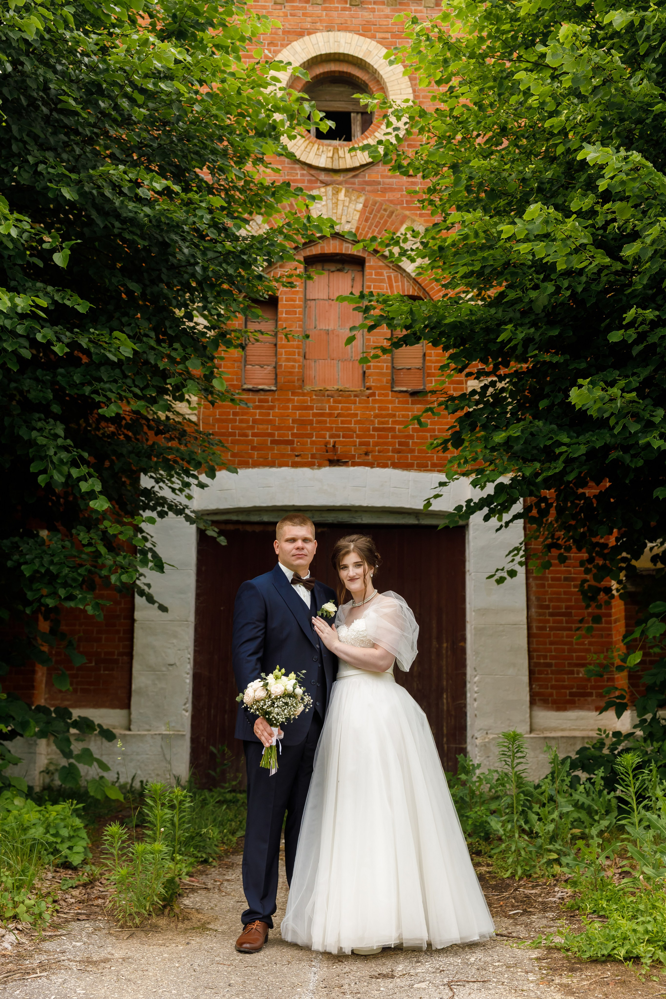 Анастасия&Алексей. Школьный и детский фотограф Старожилово