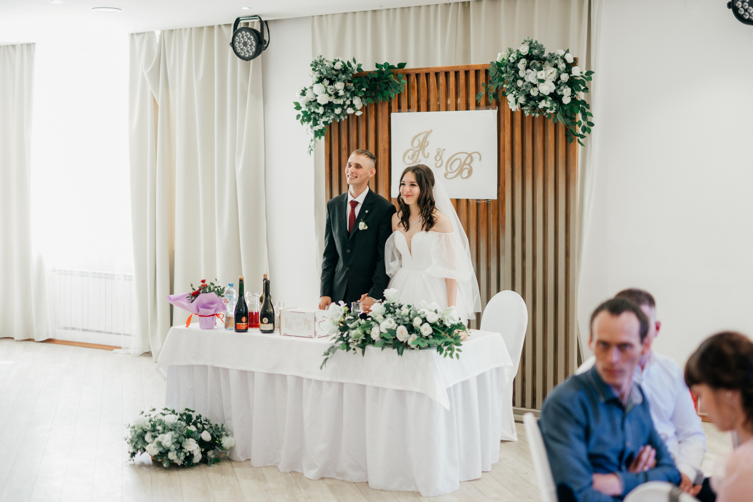 Свадьба Андрея и Валерии. Фотограф Улан-Удэ