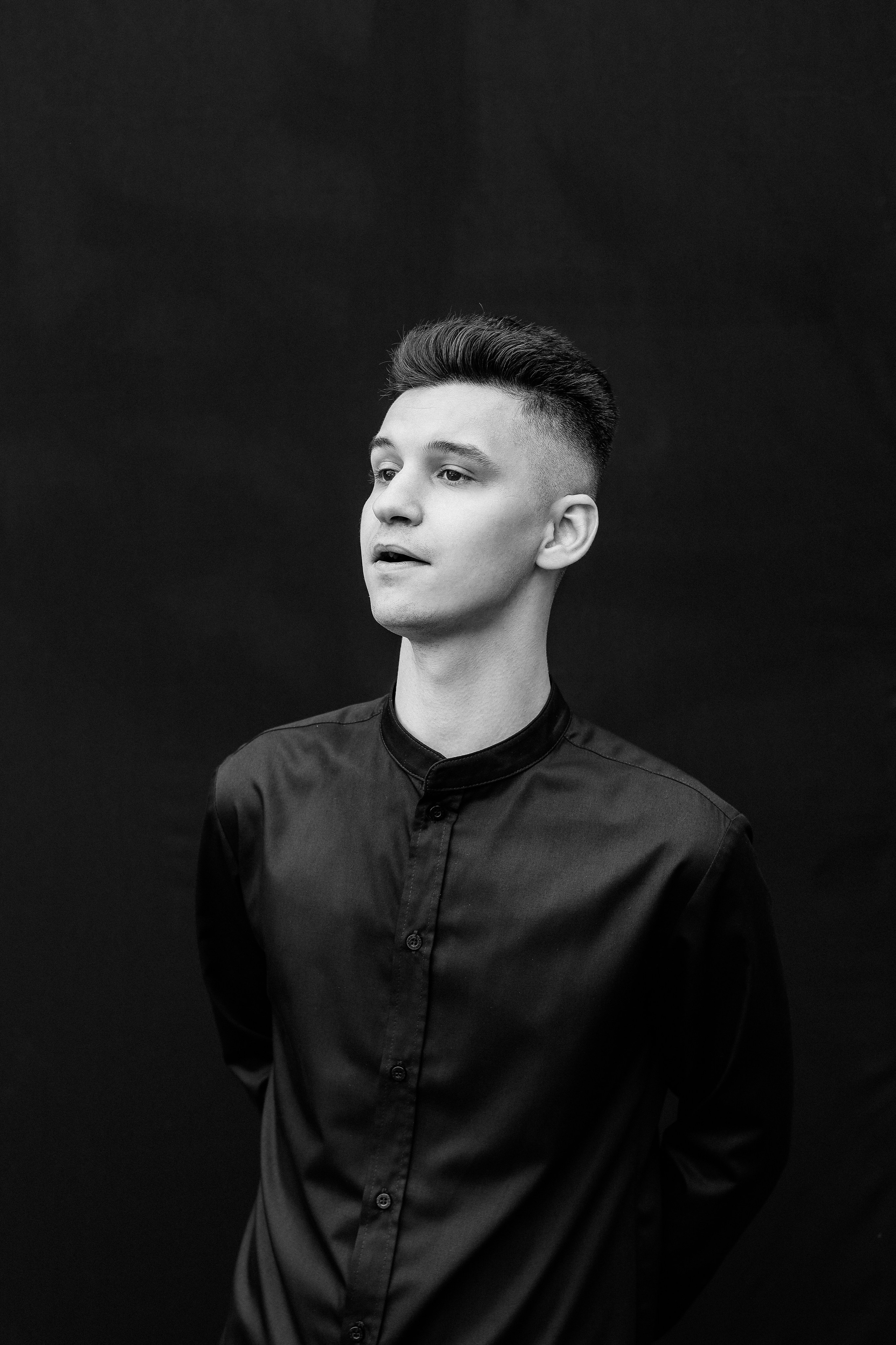 Красноярский камерный хор. Портретный фотограф в Красноярске Аня Медведева