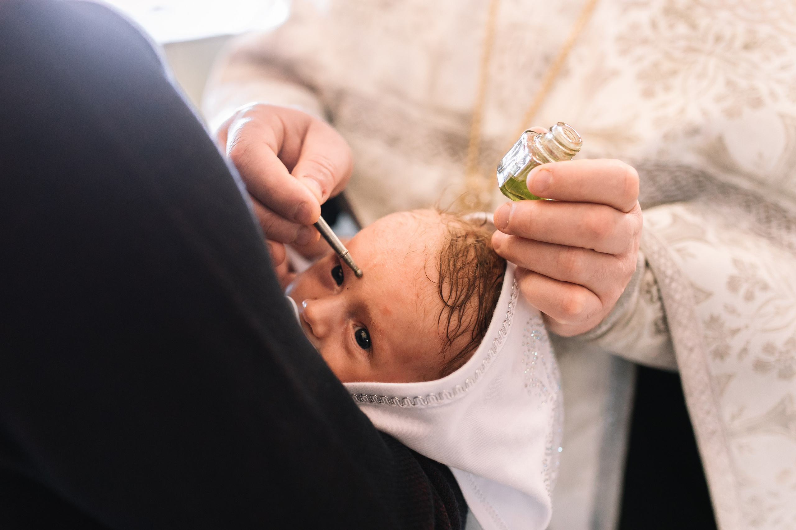 КРЕЩЕНИЕ АРТЁМА. Свадебный и семейный фотограф в Курске и Курчатове