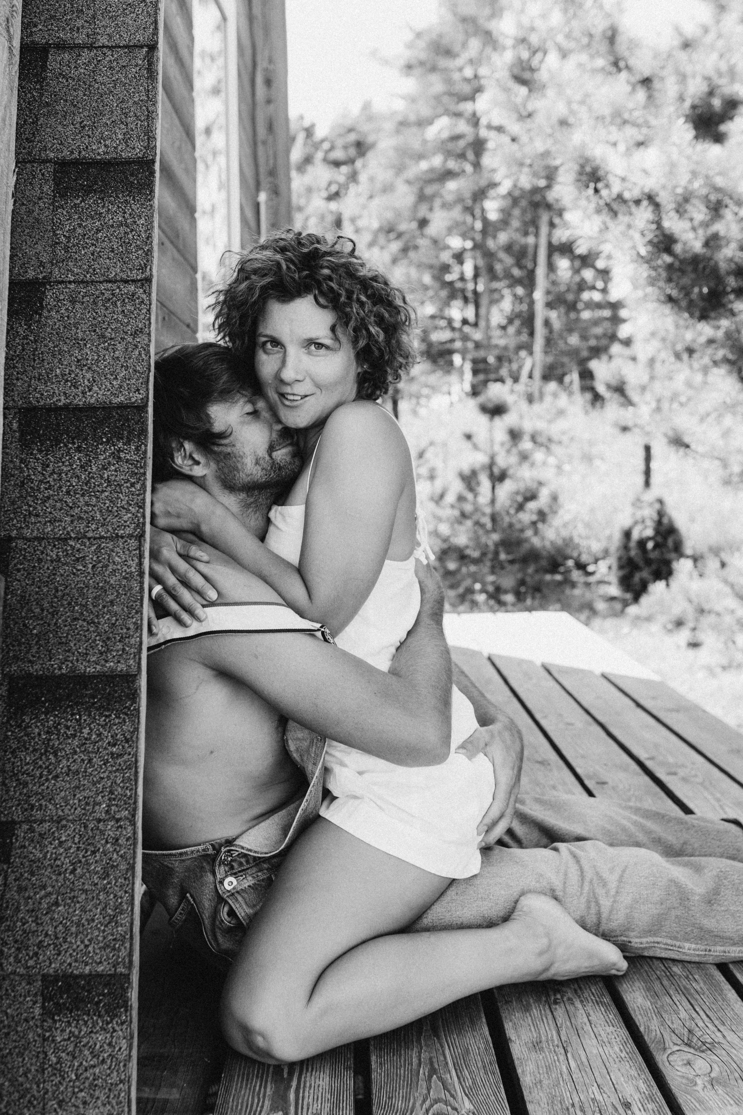 Парная съемка. Фотограф в Санкт-Петербурге Шура Капустина