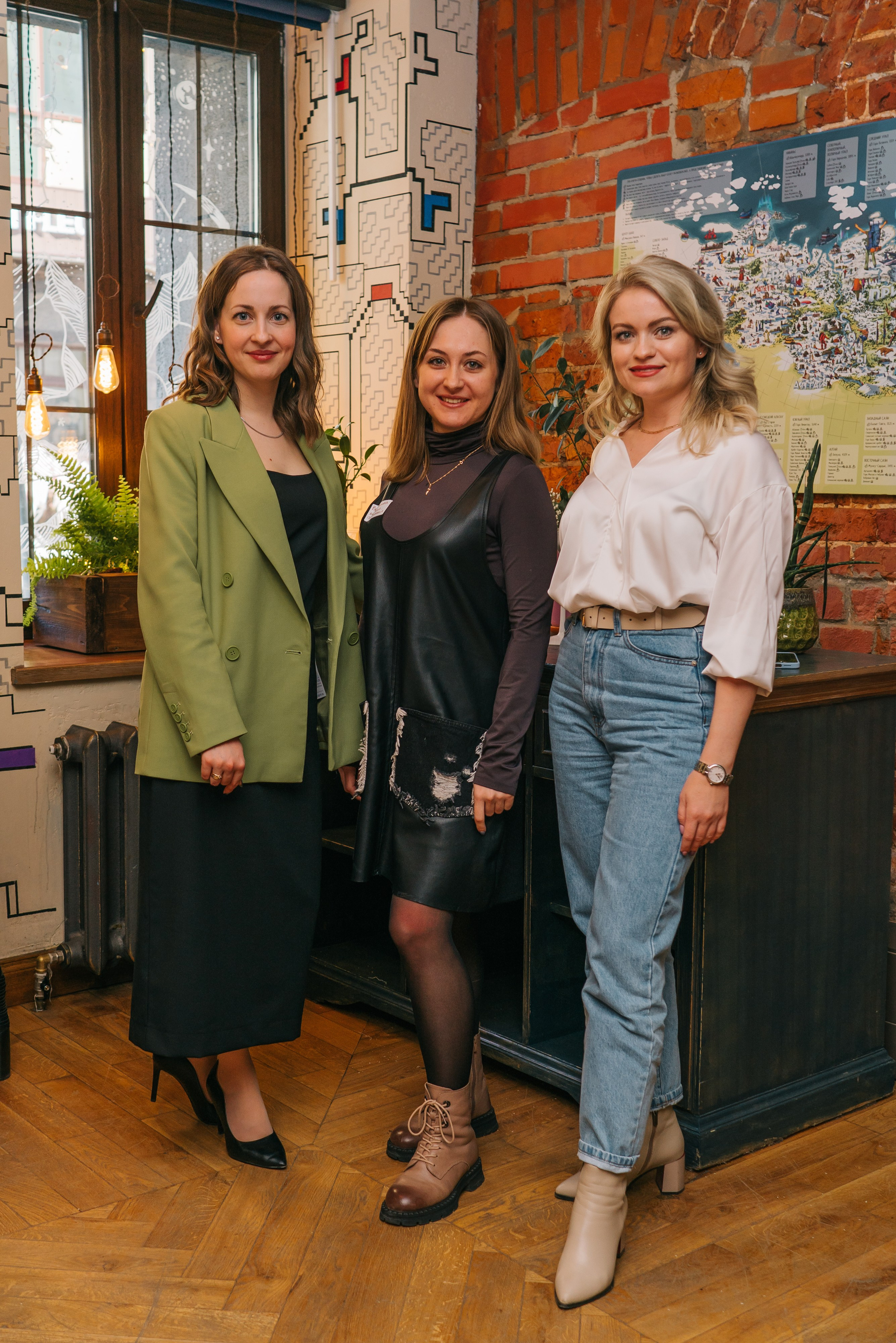 Нетворкинг «Свои в Москве». Женский фотограф в Москве Анастасия Сидорова