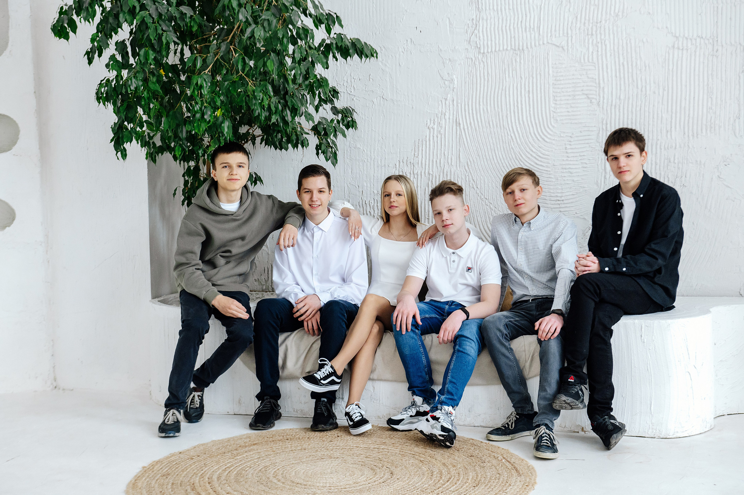 Старшая школа 9-11 класс