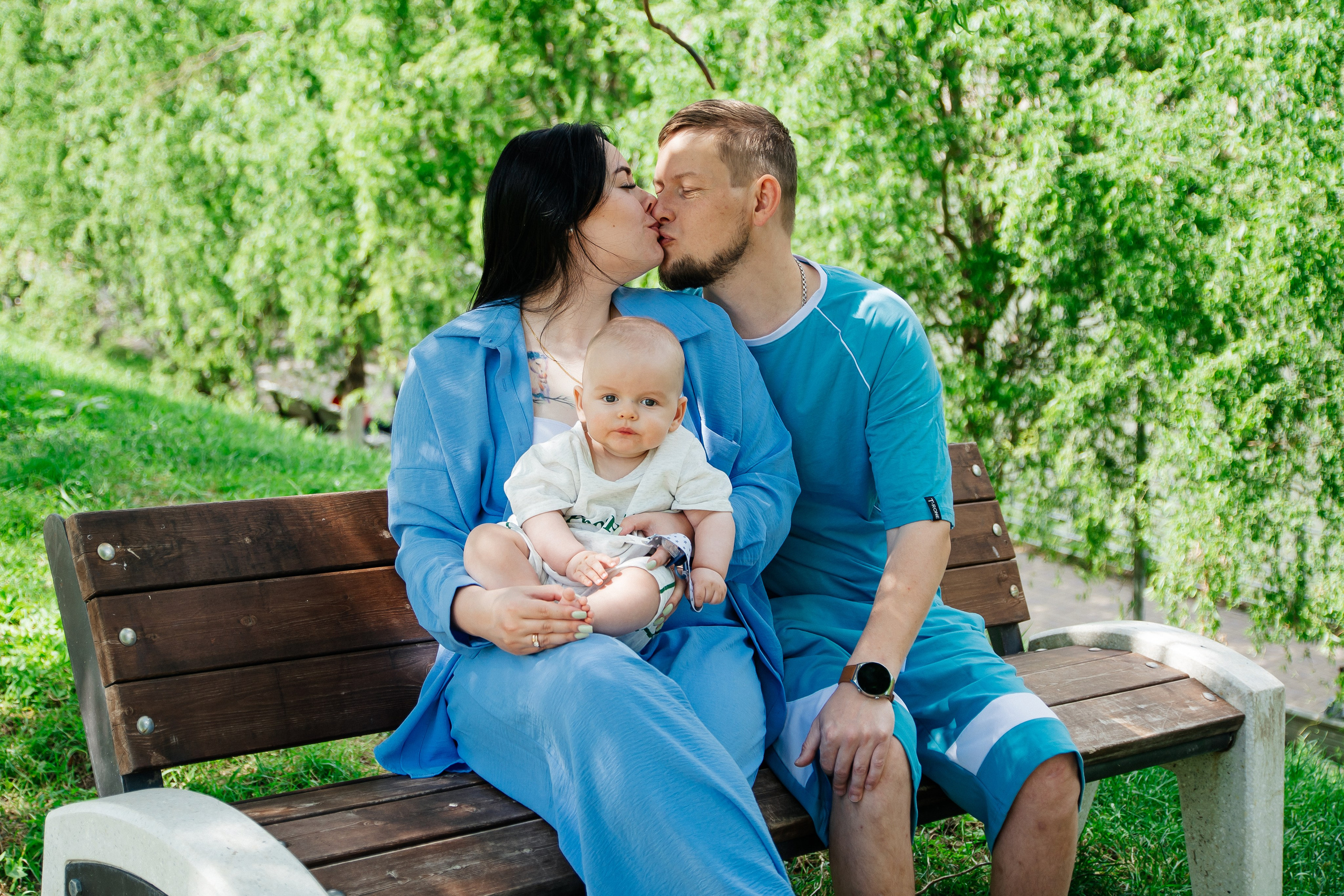 FAMILY. Семейный и свадебный фотограф Ksenia Strakh