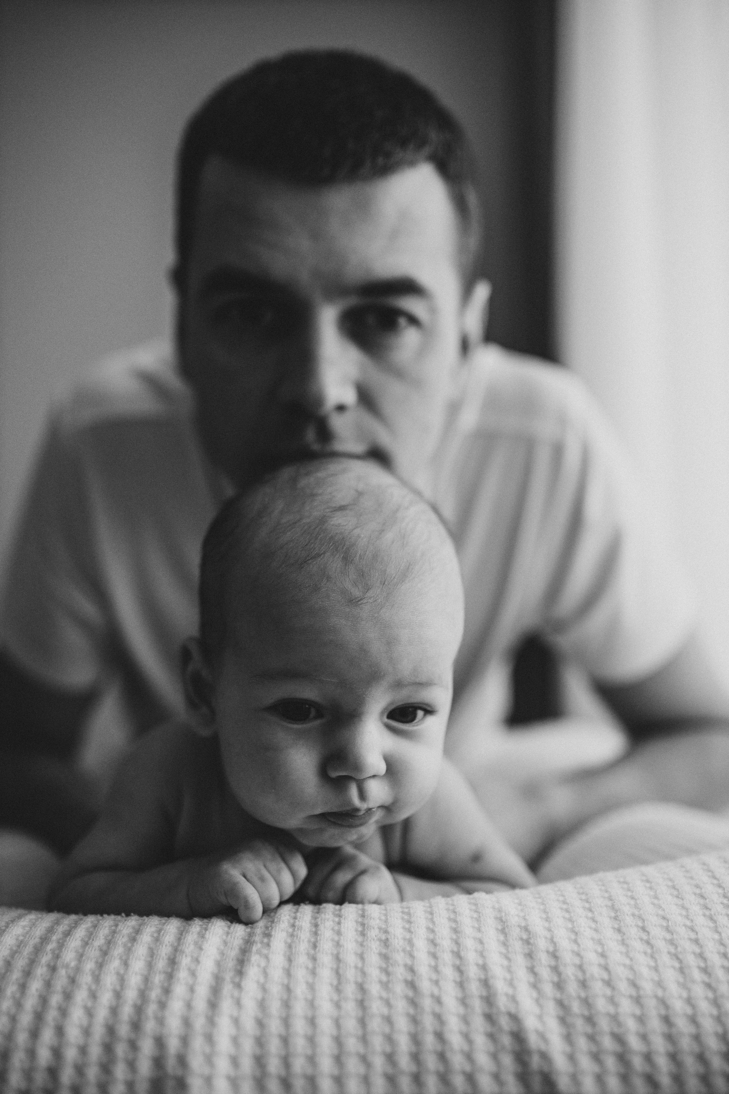 Newborn LifeStyle. Фотограф новорожденных в Казани Юлия Ильина