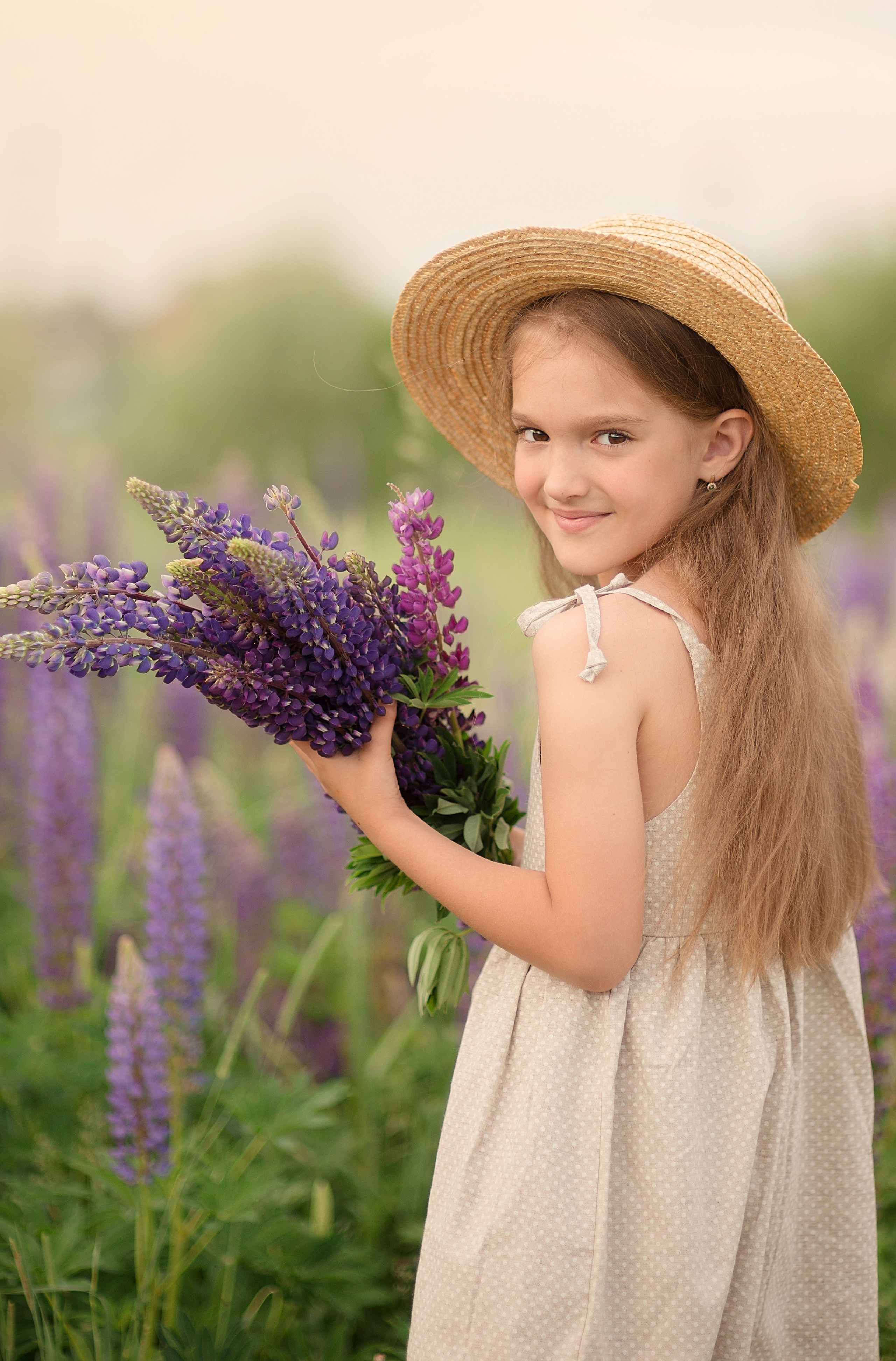 Детские улыбки. Фотограф Москва — Серпухов — Таруса Ольга Кокеткина