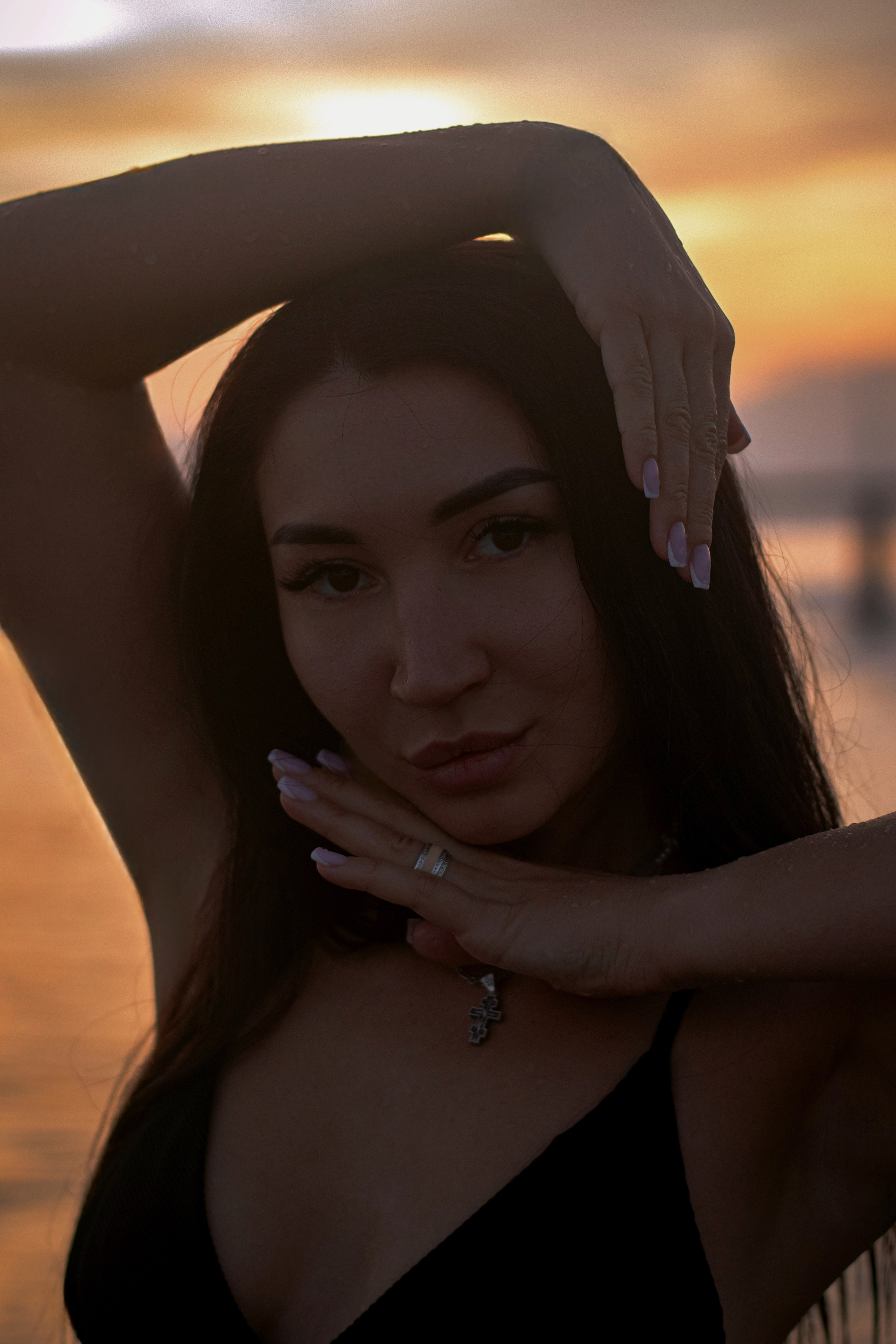 Индивидуальная женская съёмка. F.O.xygen