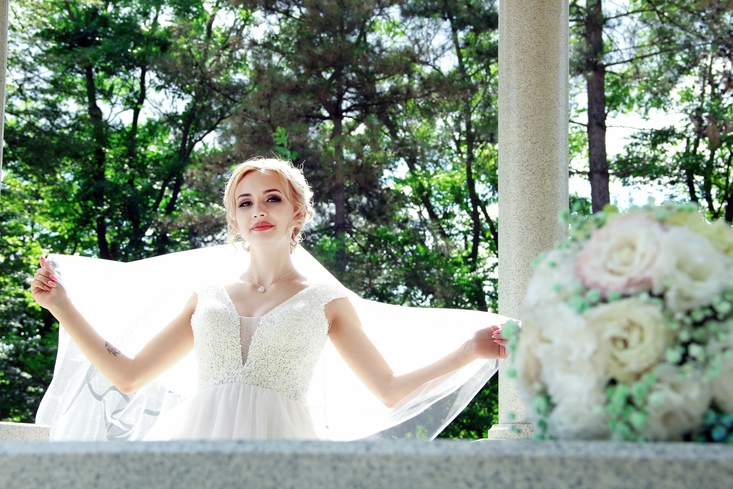 Даниил и Ангелина. Игорь Варава свадебный фотограф видеограф Белая Глина Краснодар