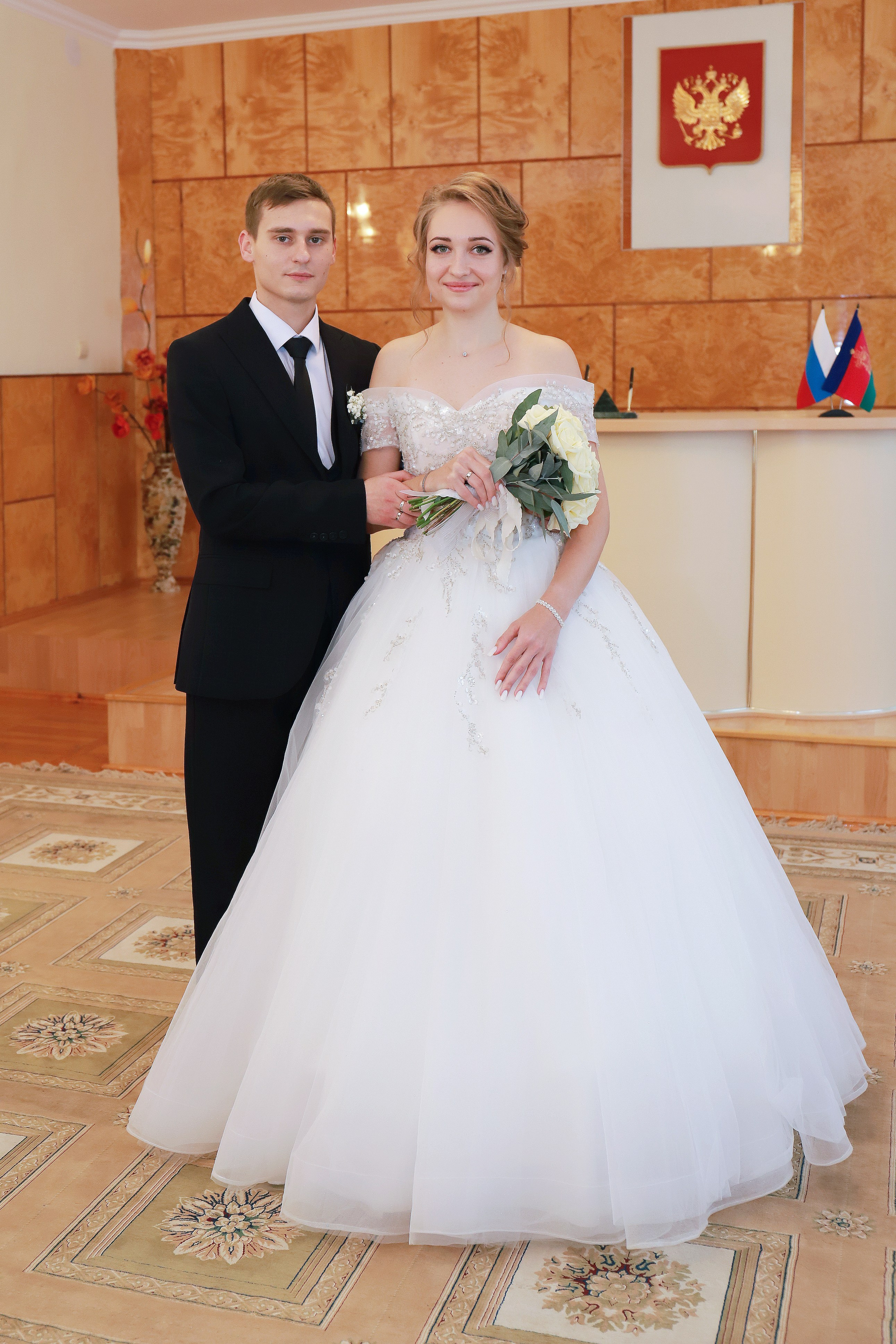 Вениамин и Яна. Игорь Варава свадебный фотограф видеограф Белая Глина Краснодар