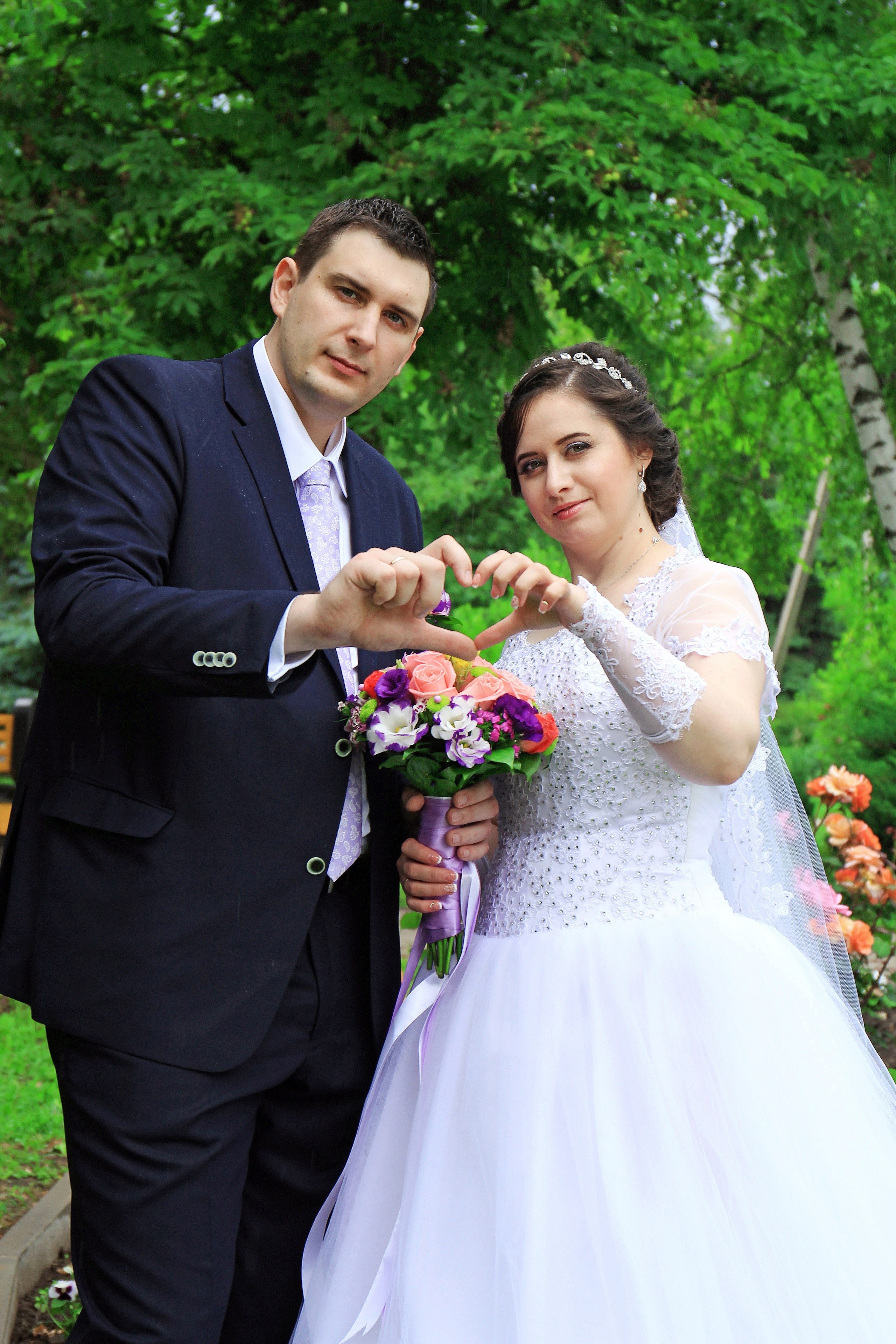 Константин и Юлия. Игорь Варава свадебный фотограф видеограф Белая Глина Краснодар