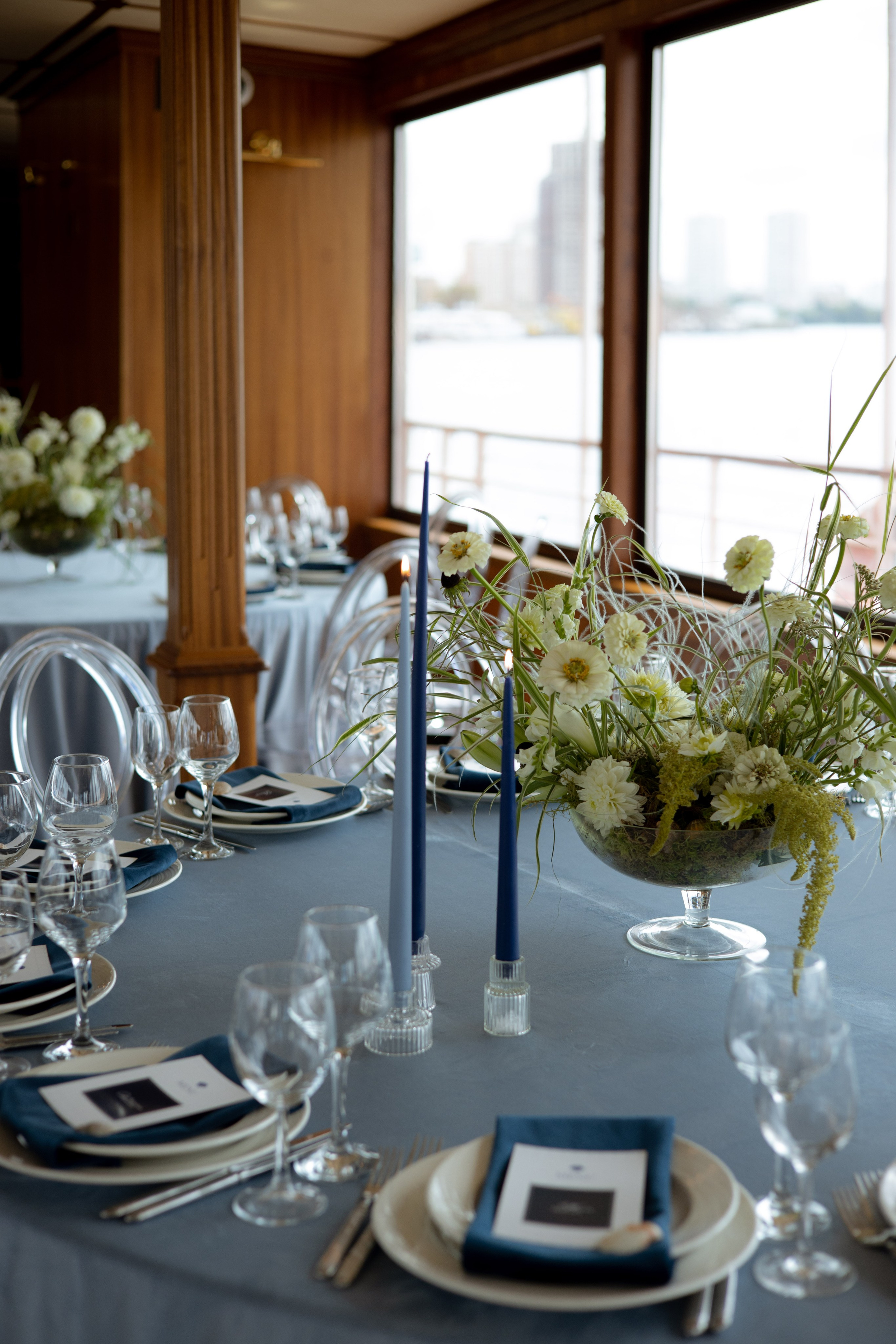 Мужской ДР. Теплоход «Императрица». Оформление свадеб, декор свадеб Вера Маркова, Москва