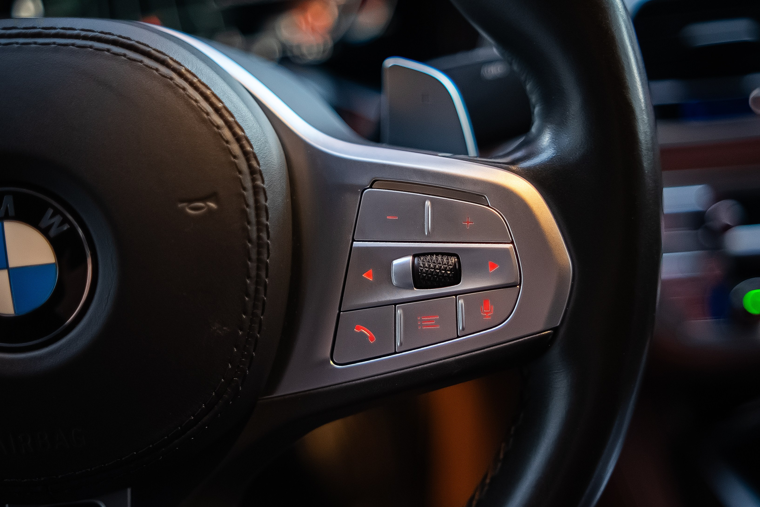 BMW 760Li. Фотограф в Новосибирске Владислав Унтерберг