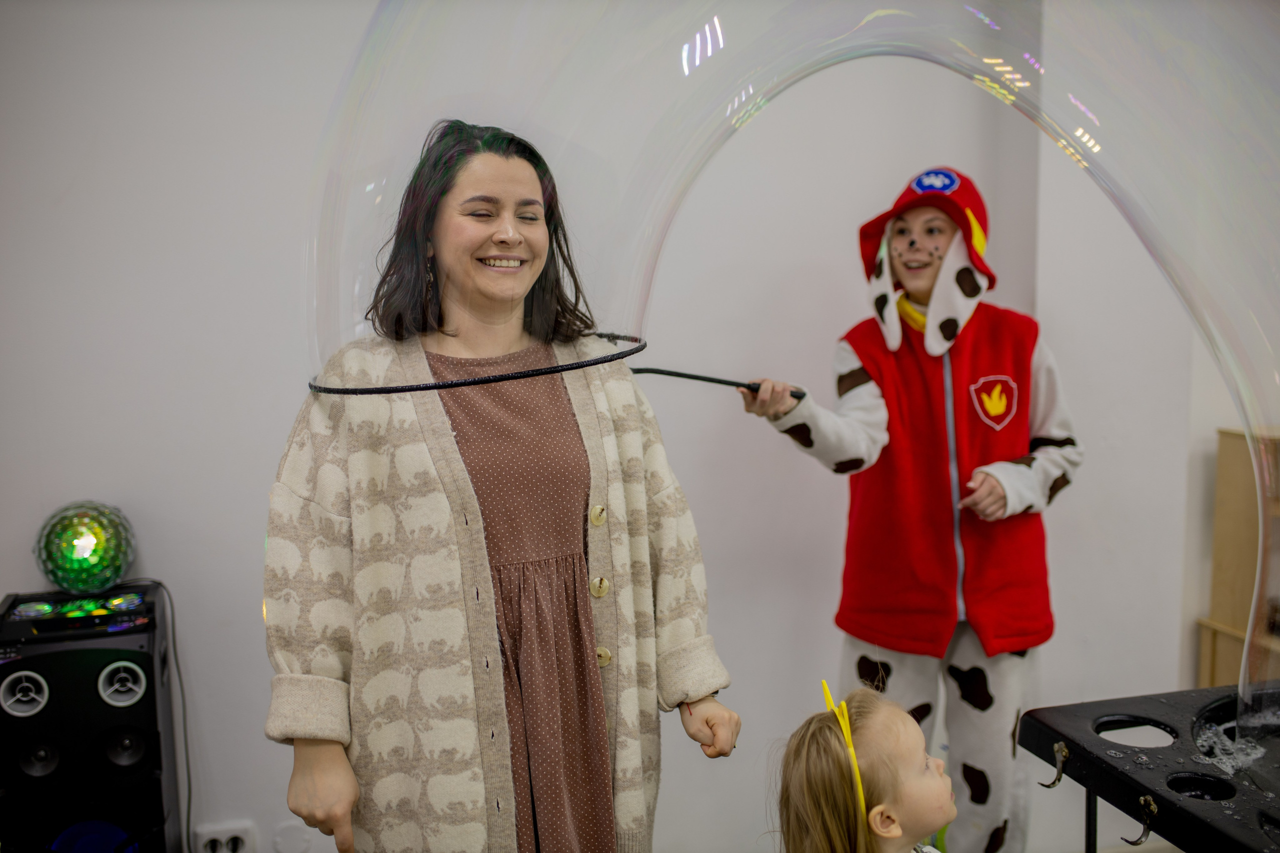 Вечеринка Вовочки. Семейный и детский фотограф в Петрозаводске