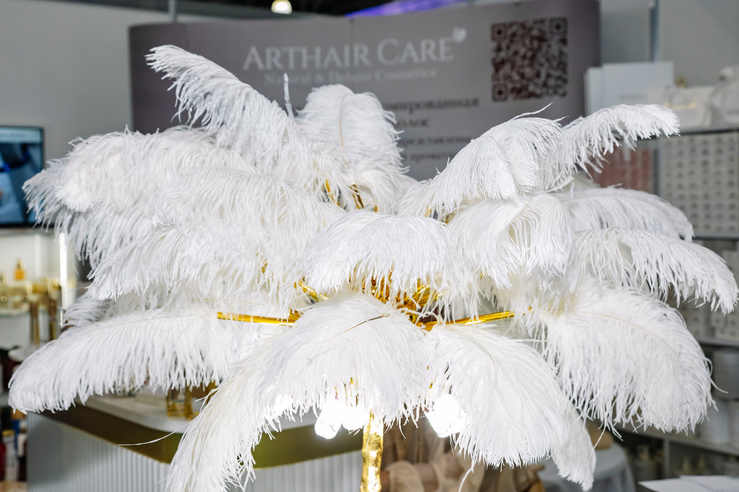 Выставка BEAUNITY by InterCHARM 2026. Профессиональный фотограф в Москве | Заказать фотосессию и съемку