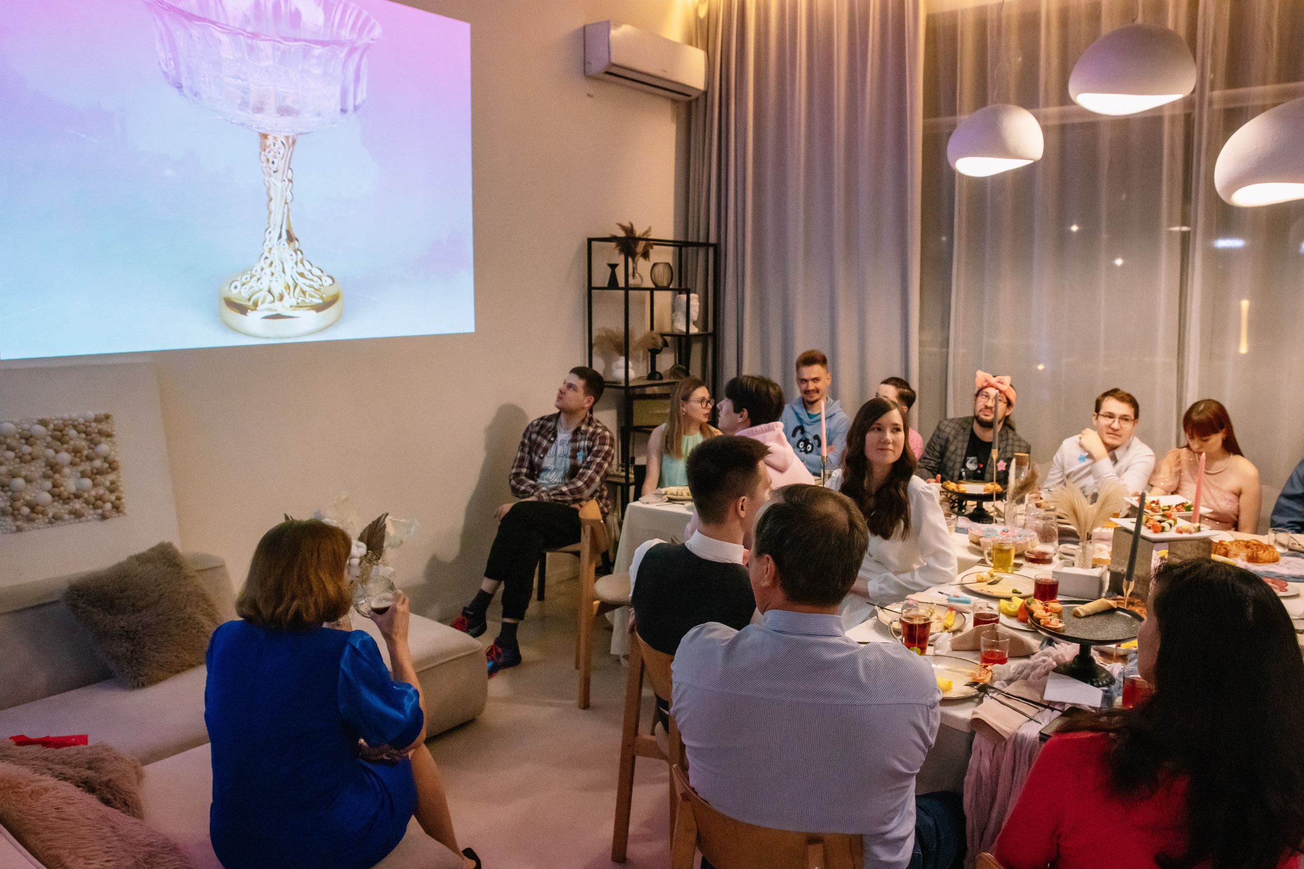 Gender Party. Фотограф в Москве Яна Полосина