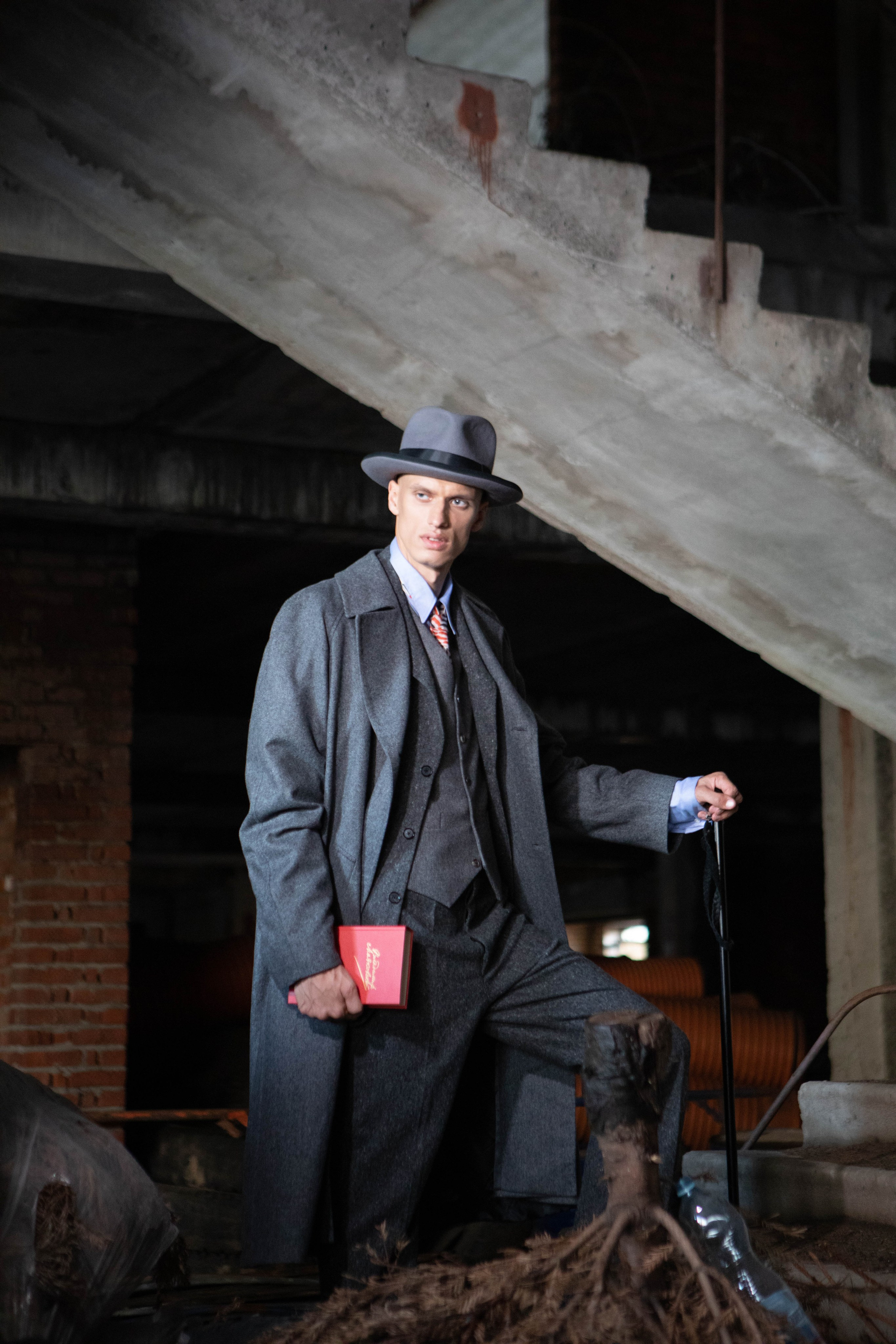 Маяковский. Фотограф в Москве Яна Полосина