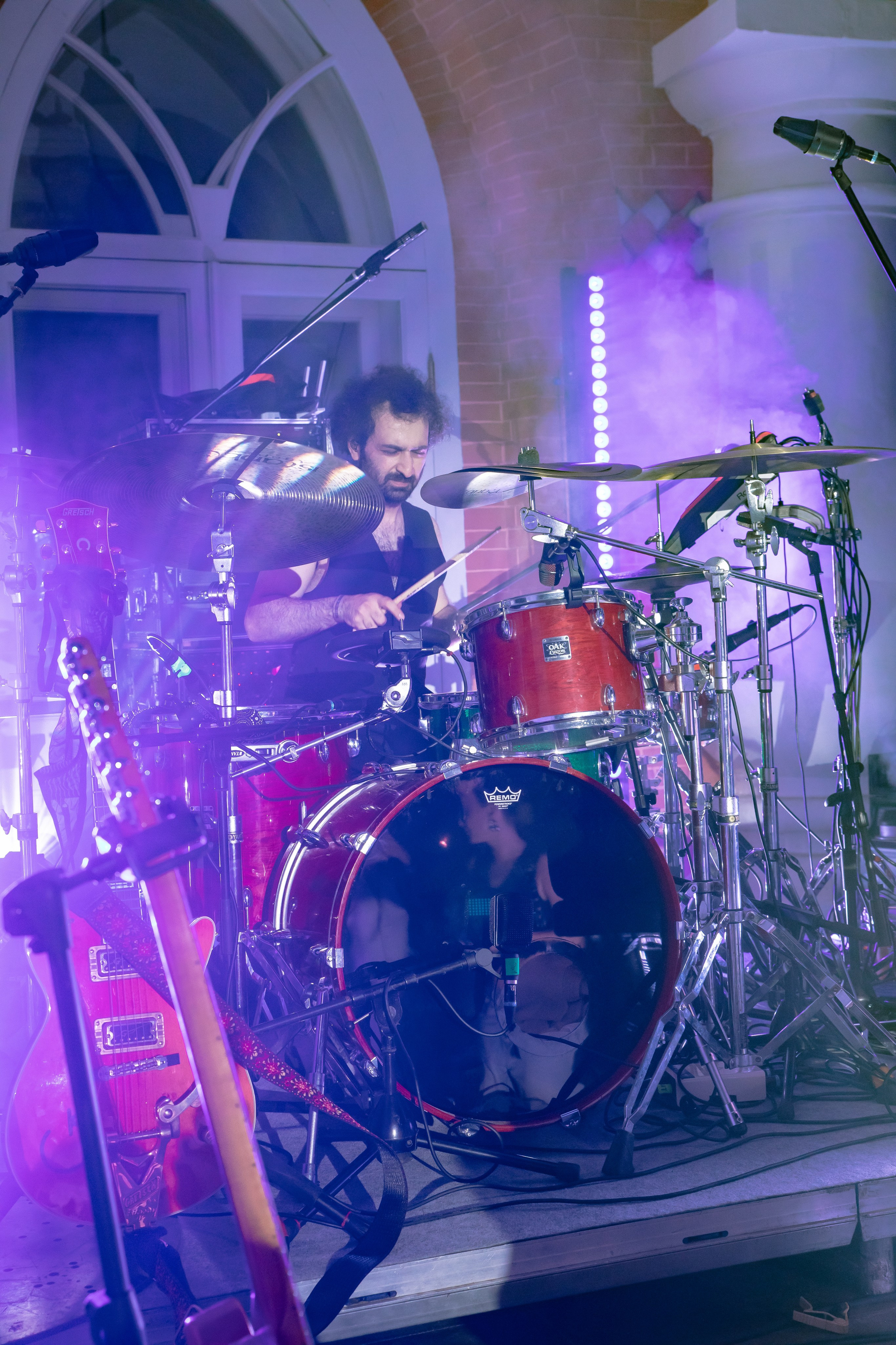 Группа ZOLOTO в Петровском путевом дворце/ AESTHETIC ONLY. Фотограф в Москве Яна Полосина