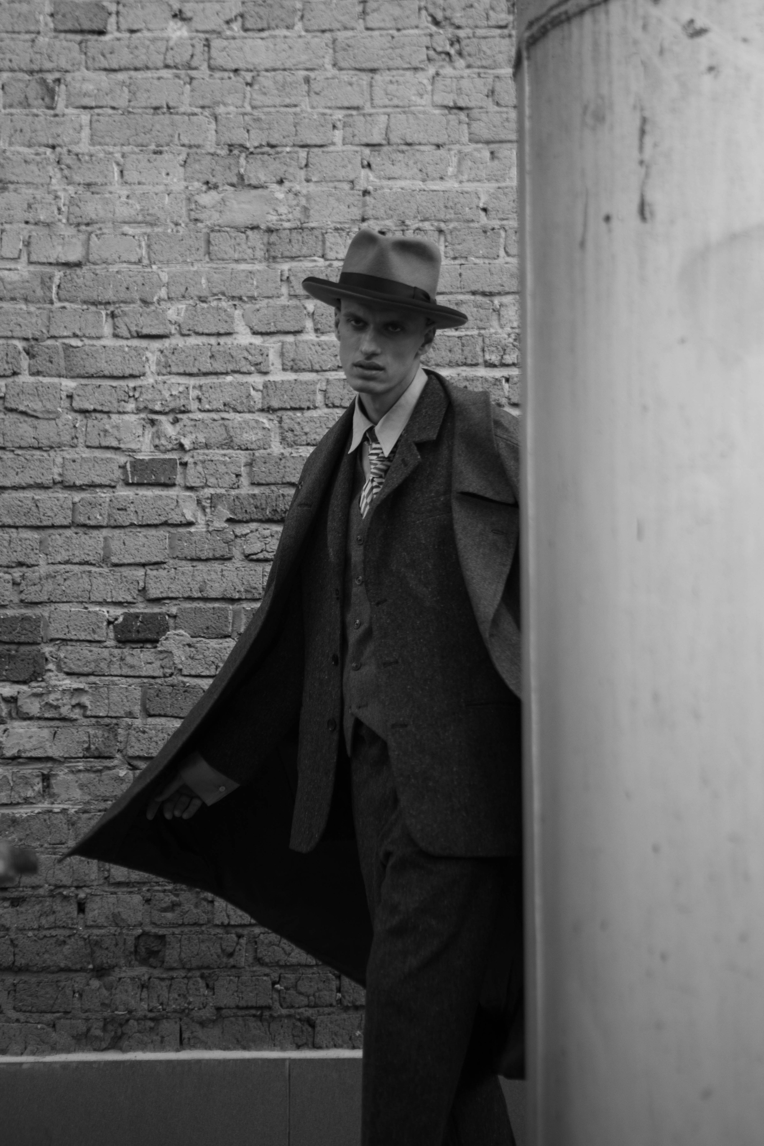 Маяковский. Фотограф в Москве Яна Полосина