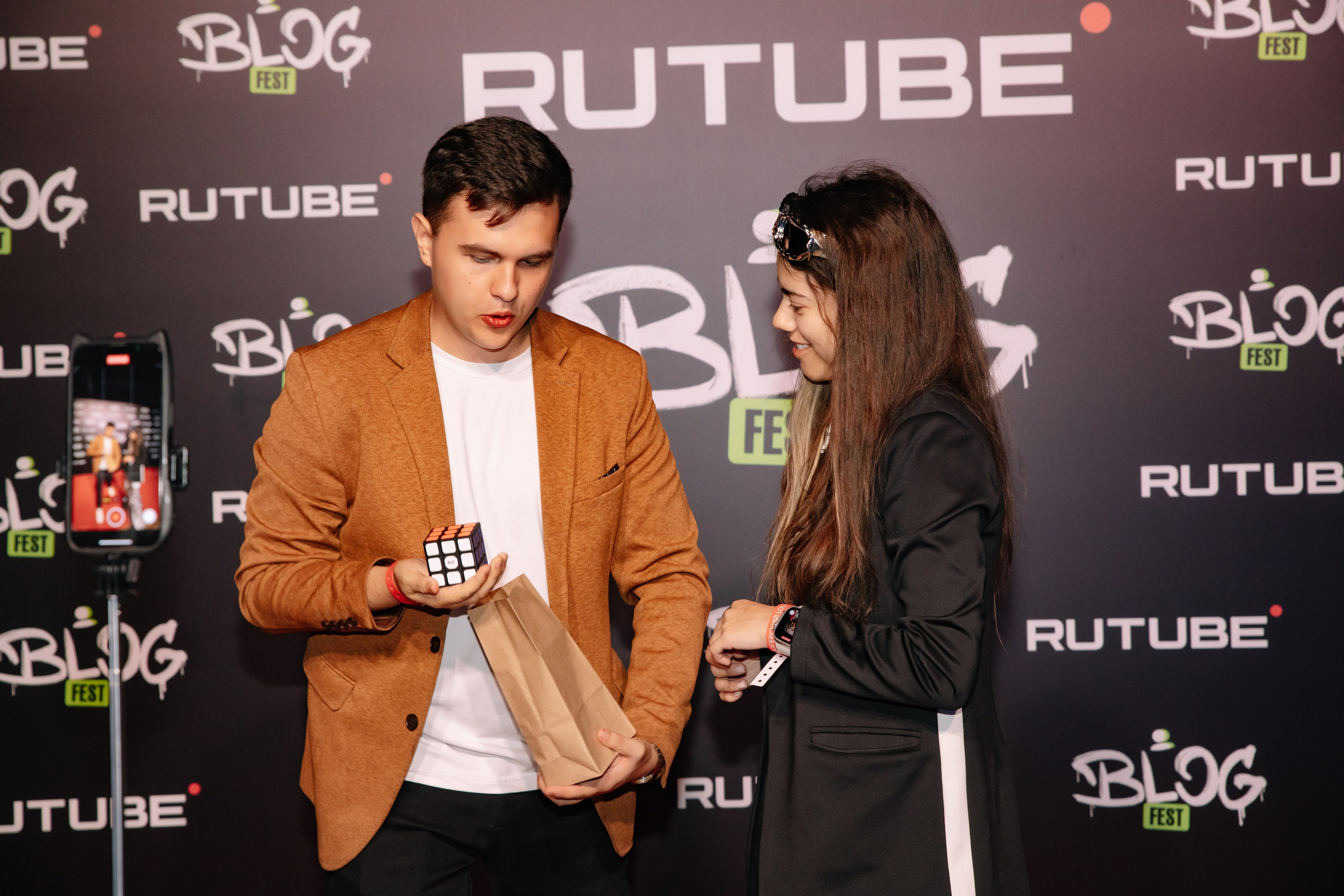 BLOG FEST. Фотограф в Москве Яна Полосина