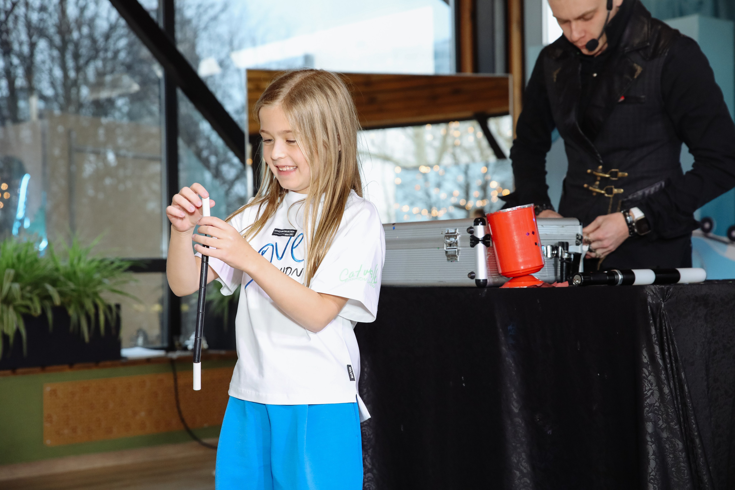 Амелии 8 лет. Фотограф в Москве Яна Полосина