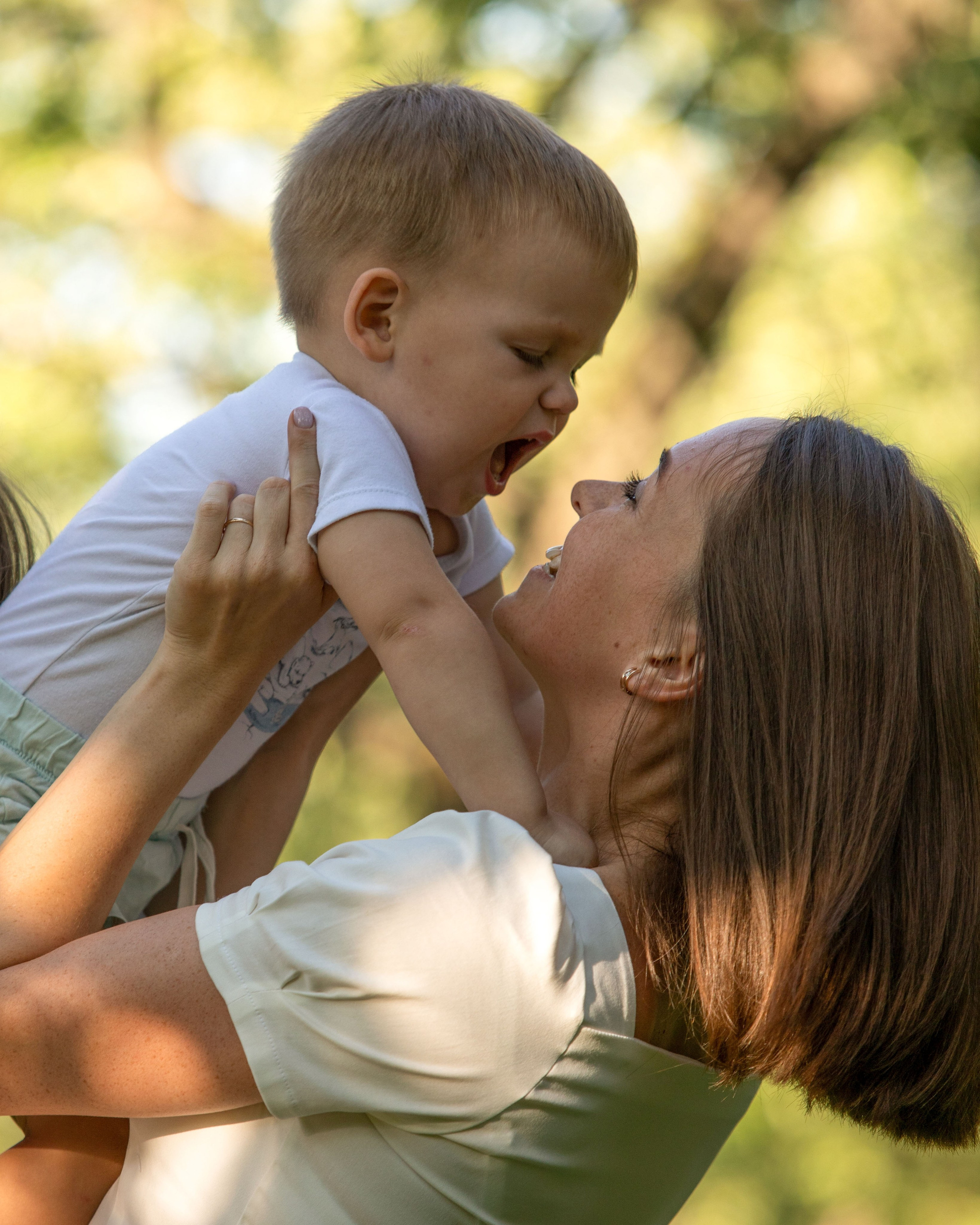 Семья Натальи. Фотограф в Москве Яна Полосина