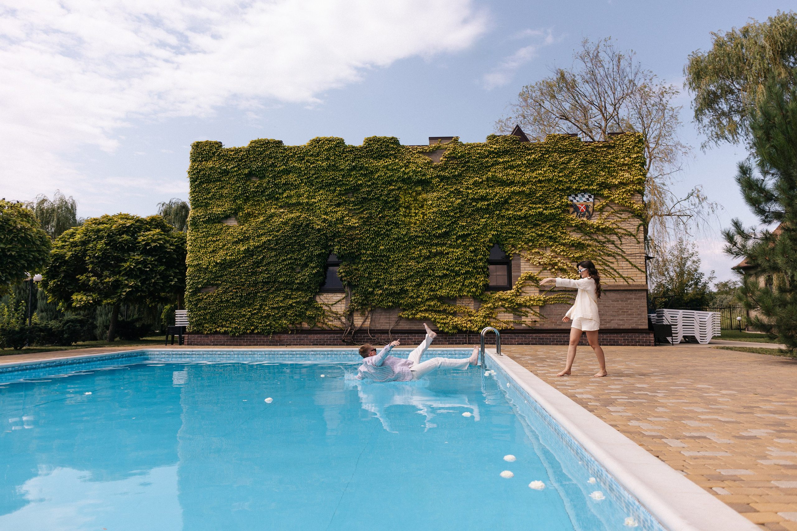 Илья и Яна. Wedding and Reportage photographer Marmarov Christya