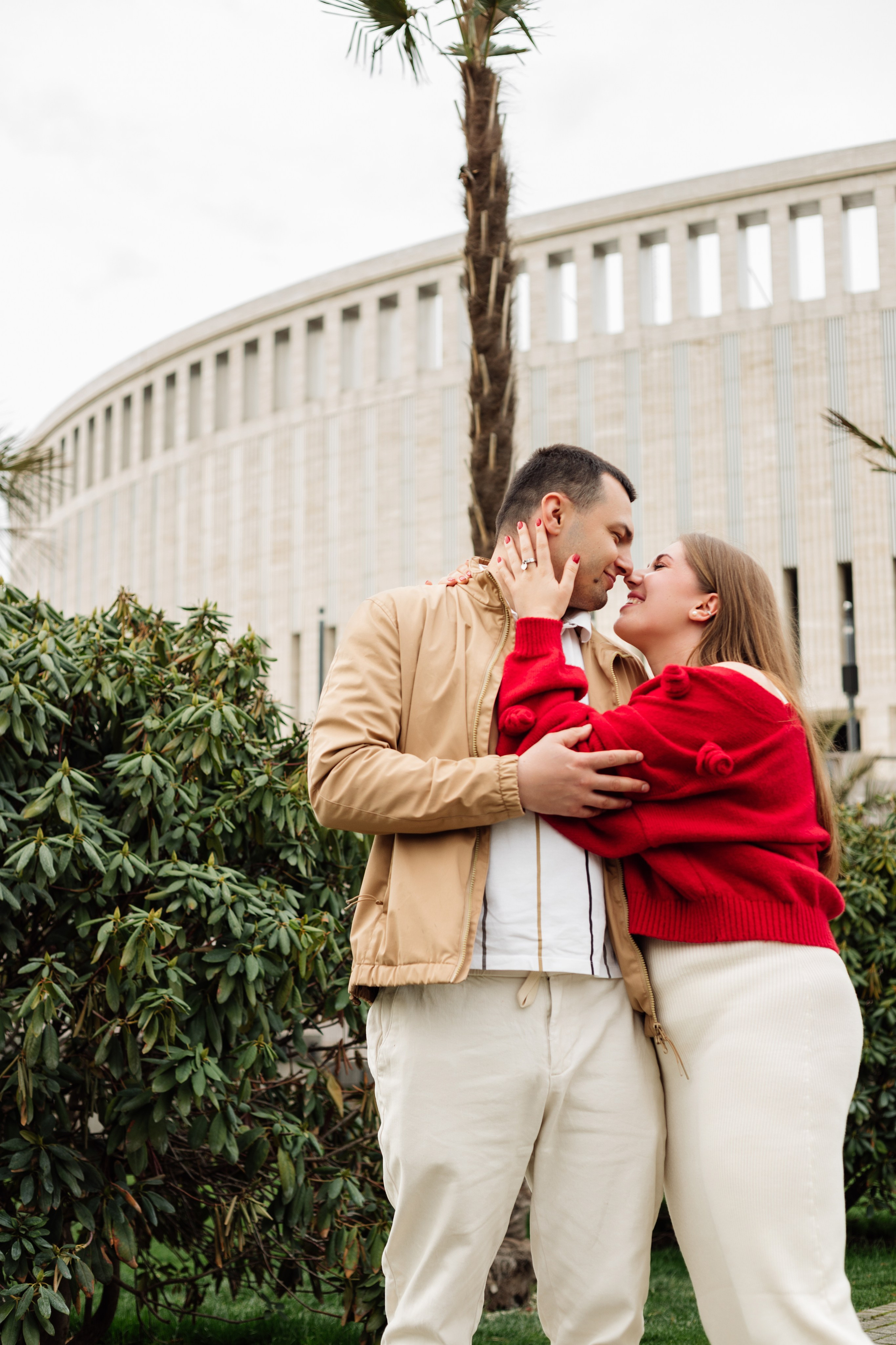 Семейная прогулка. Фотограф Краснодар Настя Зокс